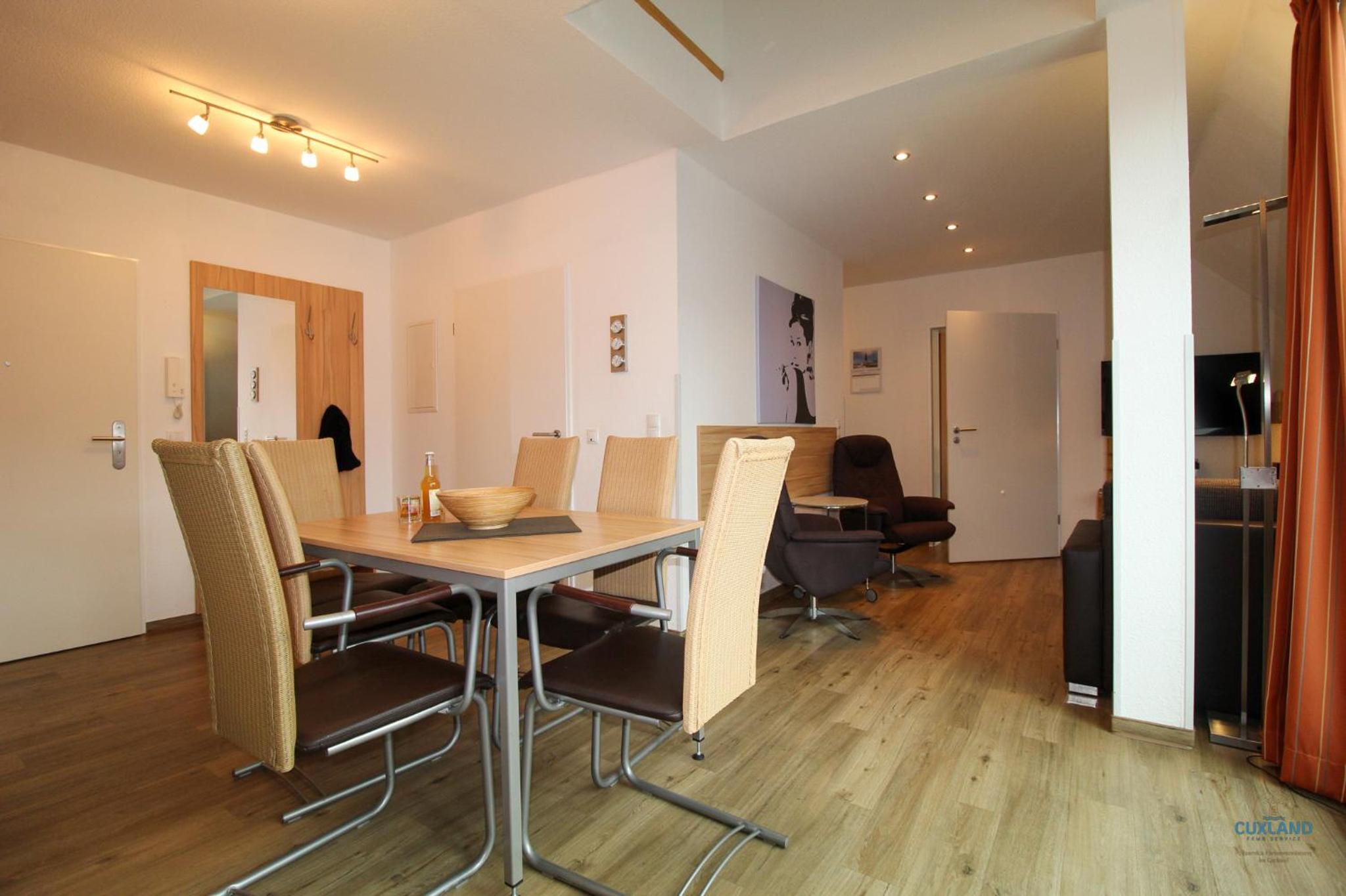 Residenz Hohe Lith Wohnung 28
