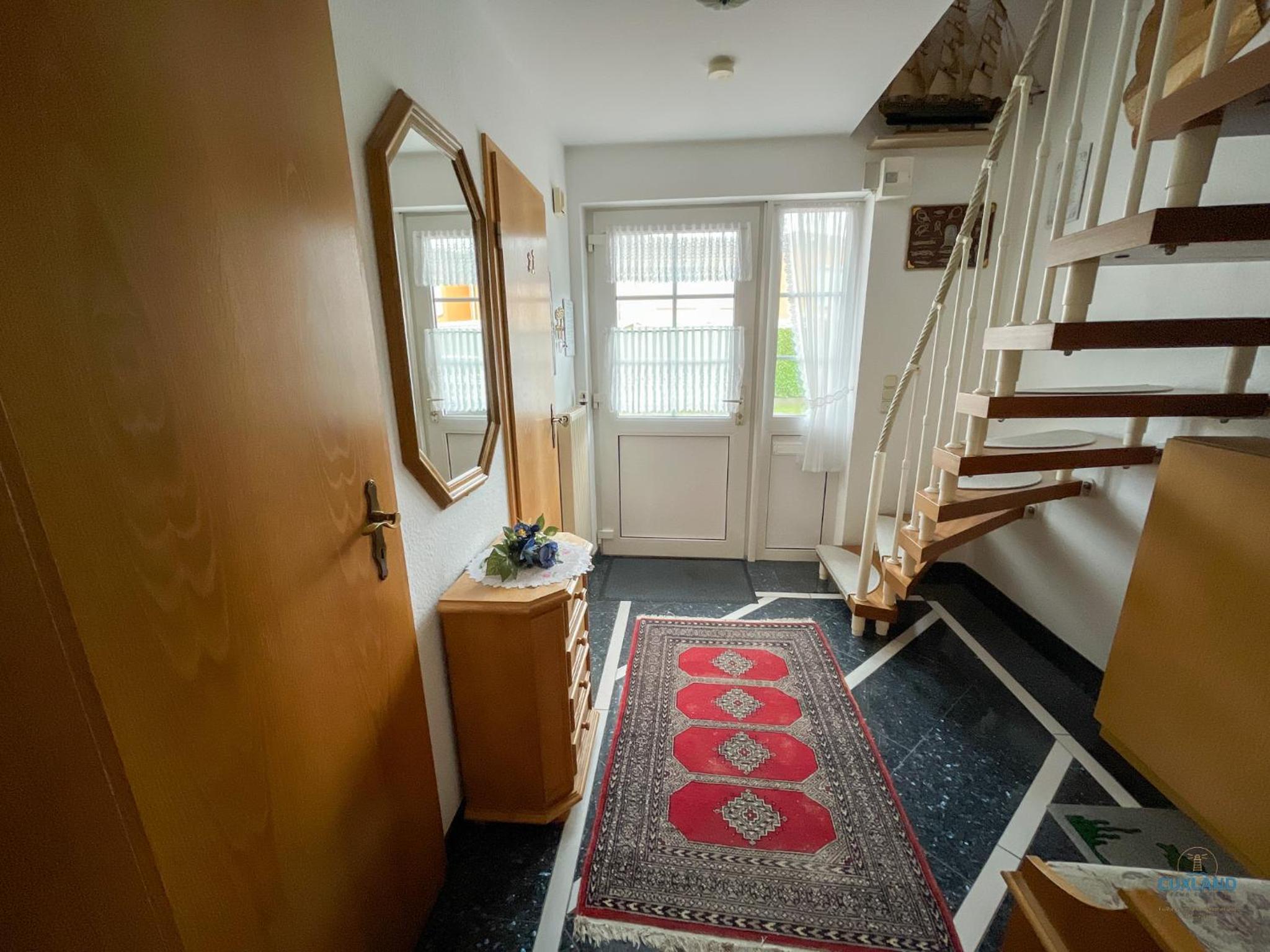 Ferienhaus Alter Duhner Weg 7h