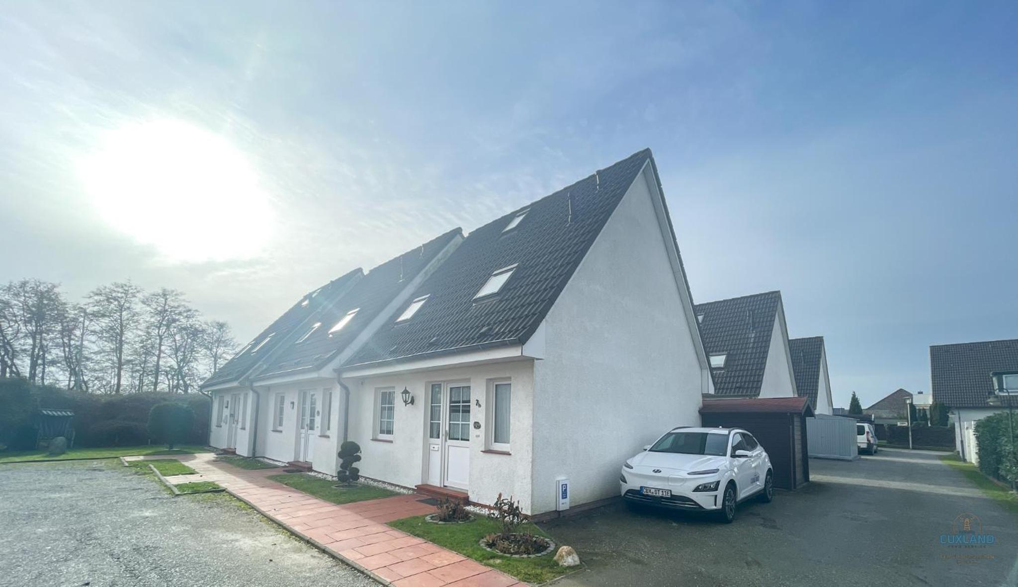 Ferienhaus Alter Duhner Weg 7h