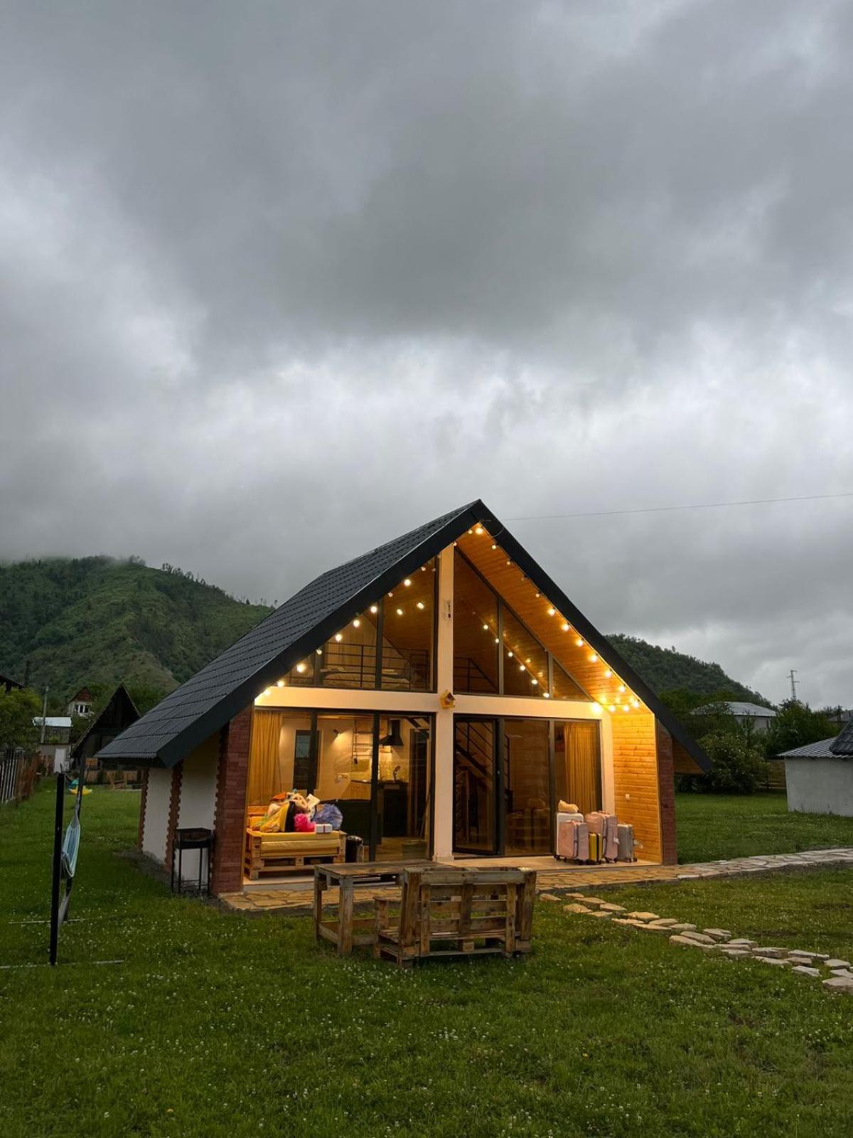 Borjomi inn Cottages