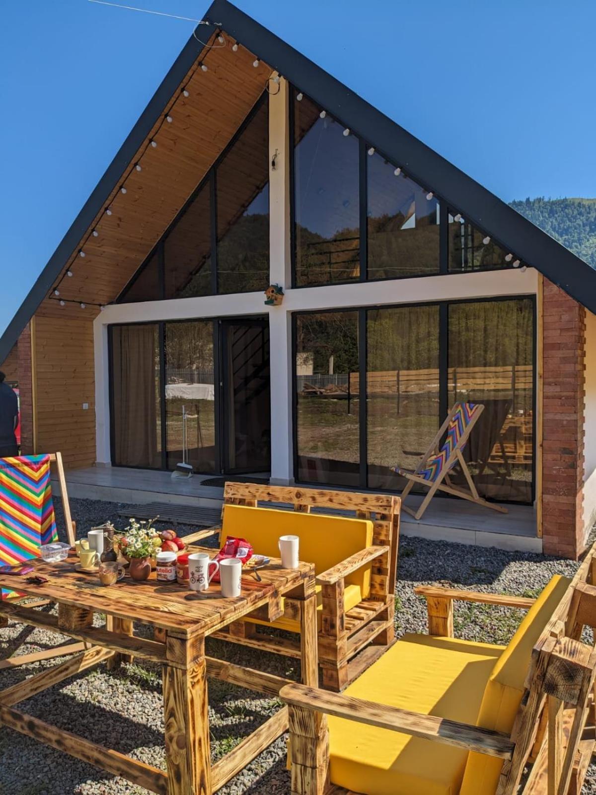 Borjomi inn Cottages