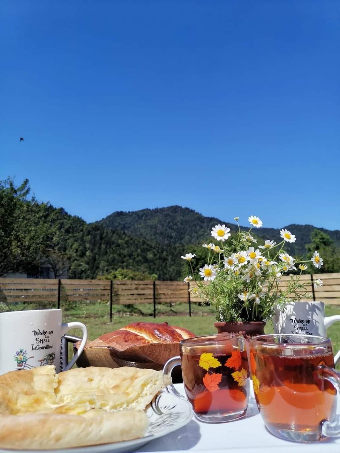 Borjomi inn Cottages