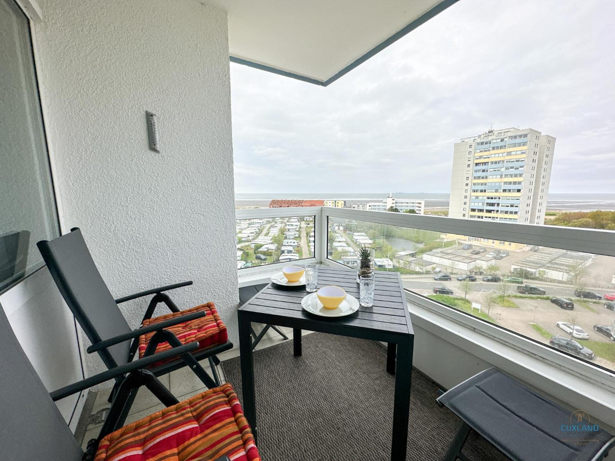 Haus Frische Brise Wohnung 8 10 view 3