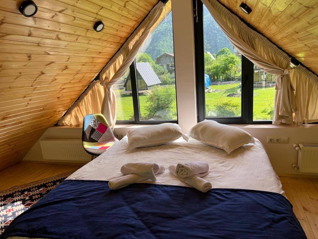 Borjomi inn Cottages