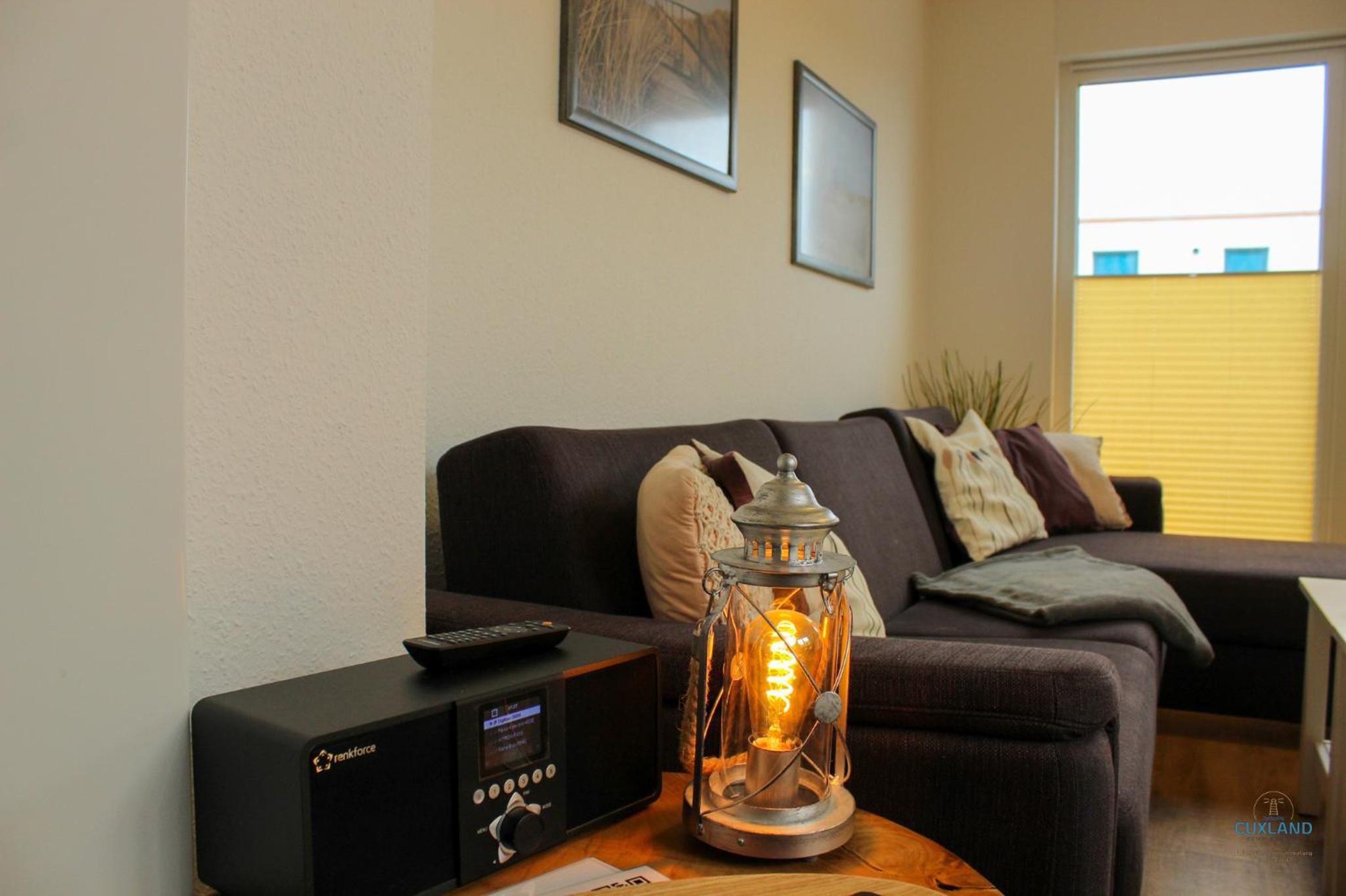 Haus Windjammer Duhnen Wohnung 15