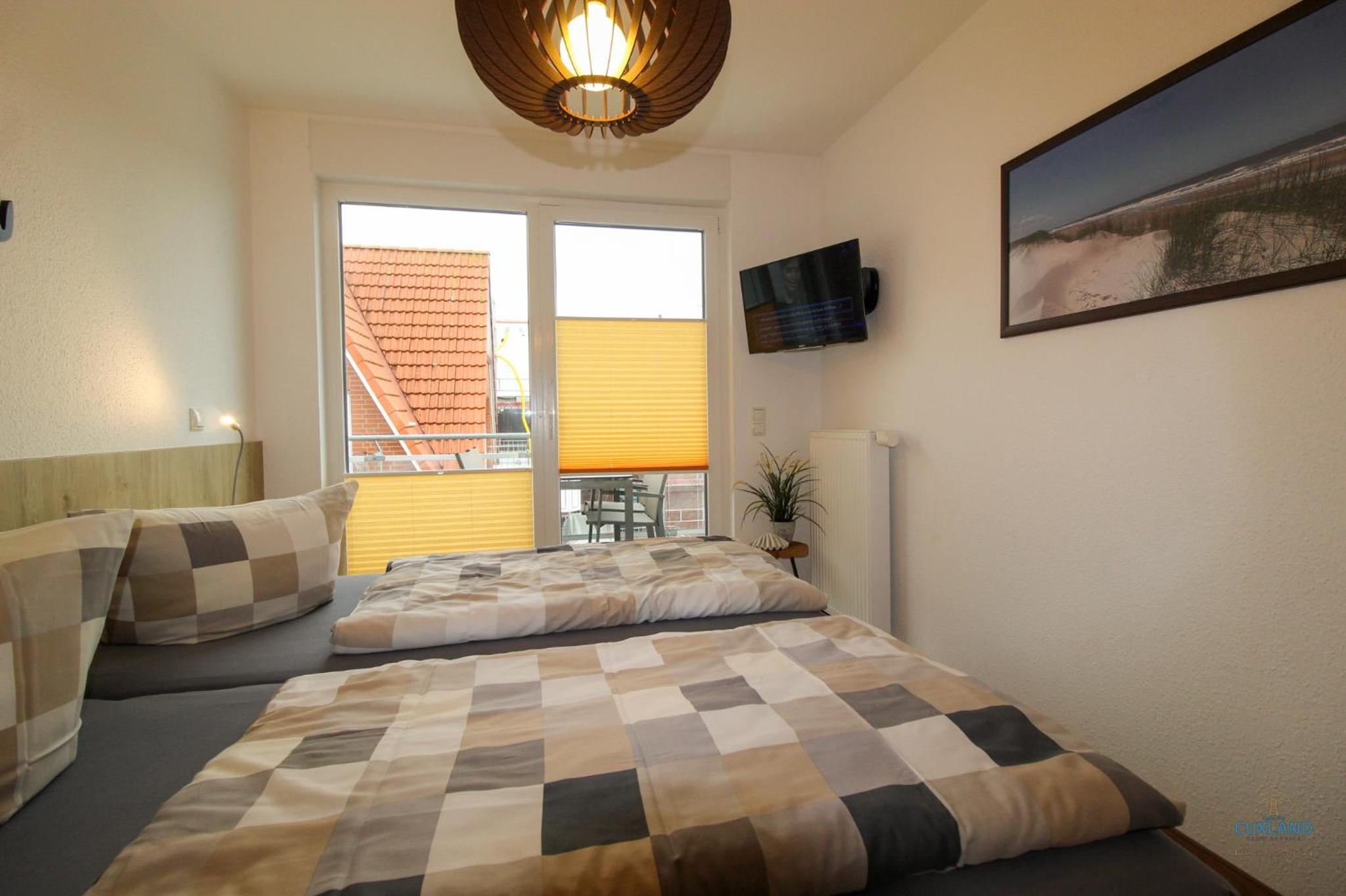 Haus Windjammer Duhnen Wohnung 15