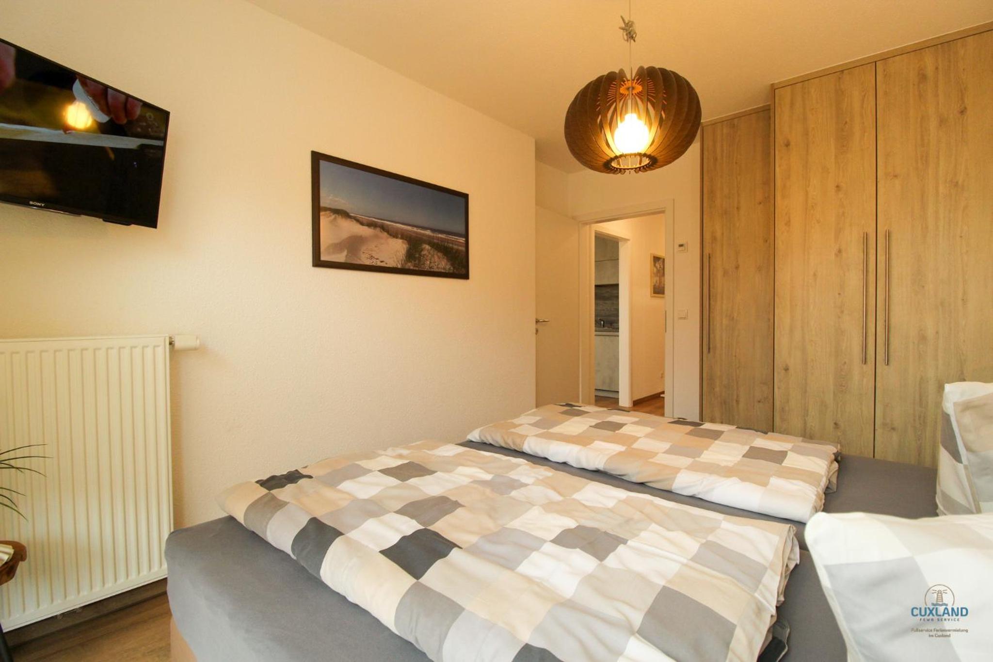 Haus Windjammer Duhnen Wohnung 15
