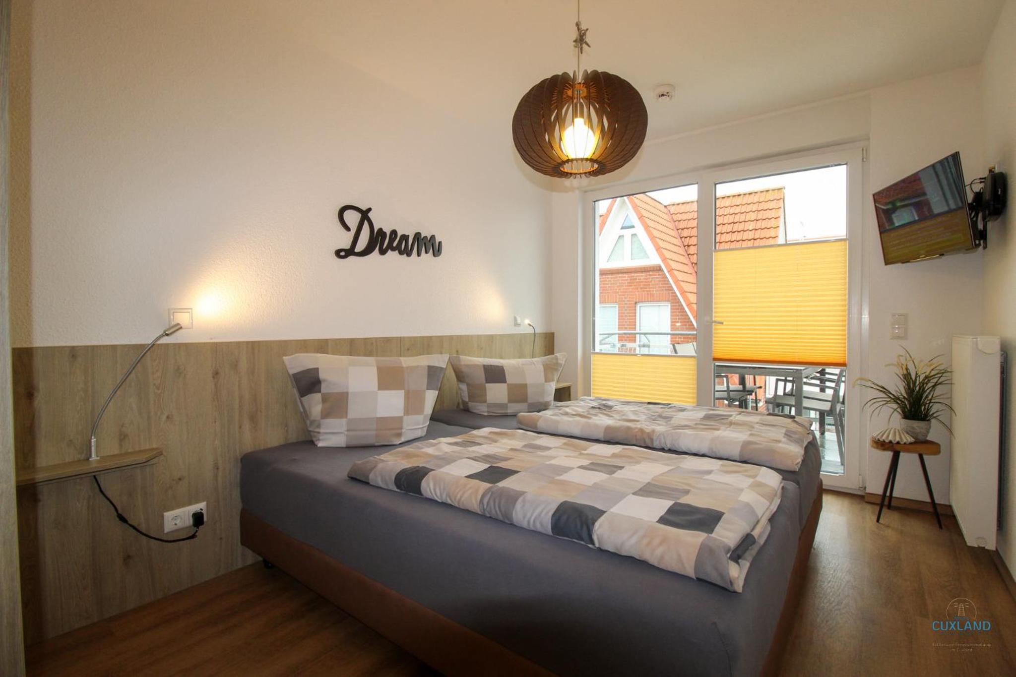 Haus Windjammer Duhnen Wohnung 15