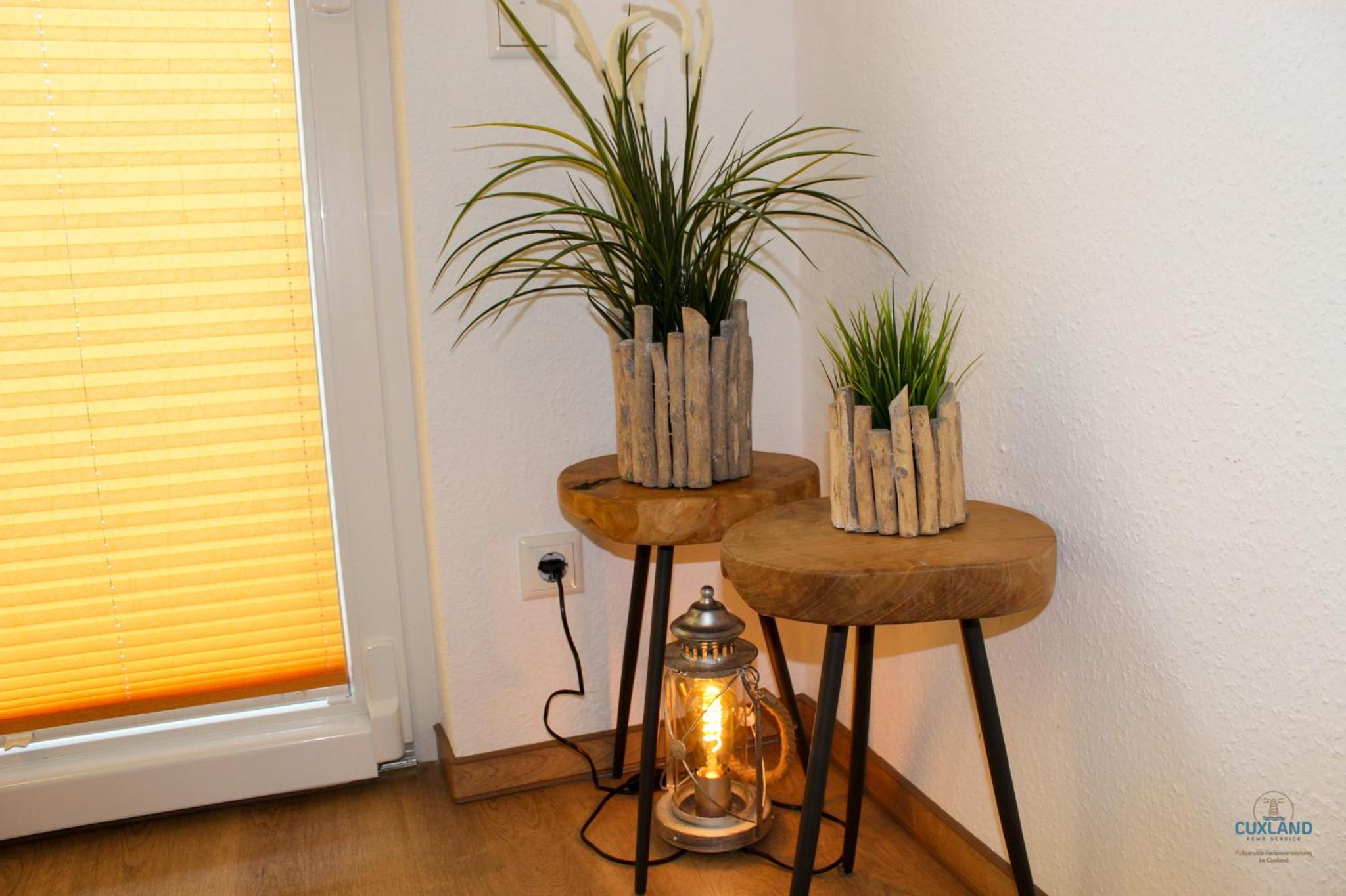 Haus Windjammer Duhnen Wohnung 15