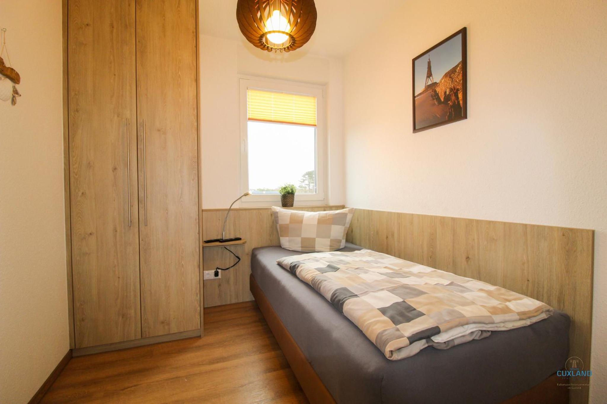 Haus Windjammer Duhnen Wohnung 15