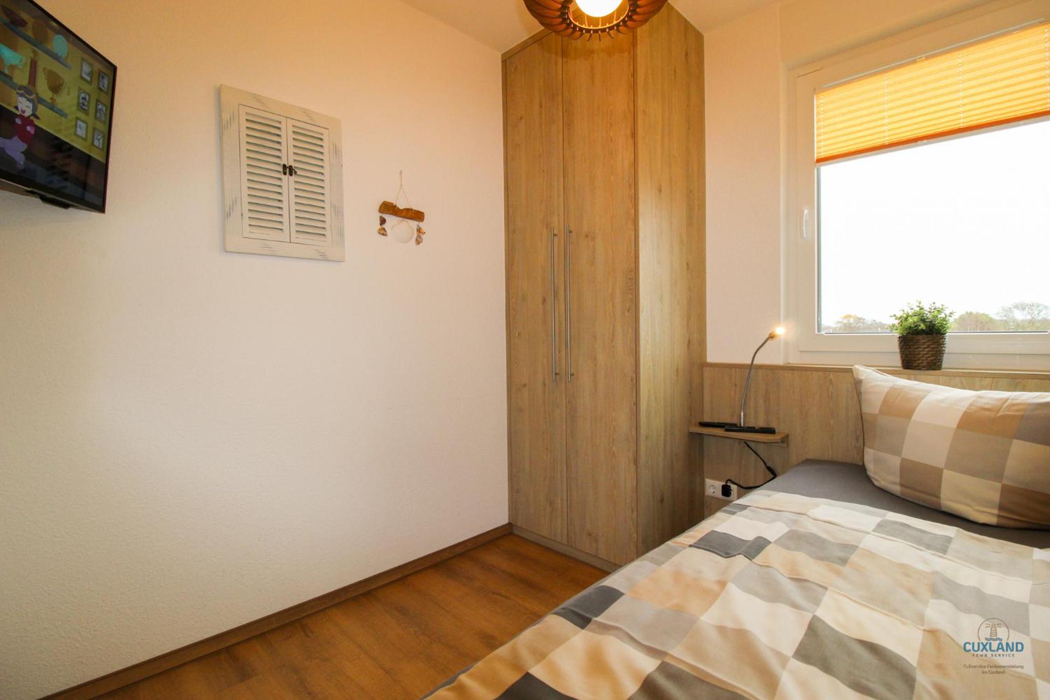 Haus Windjammer Duhnen Wohnung 15