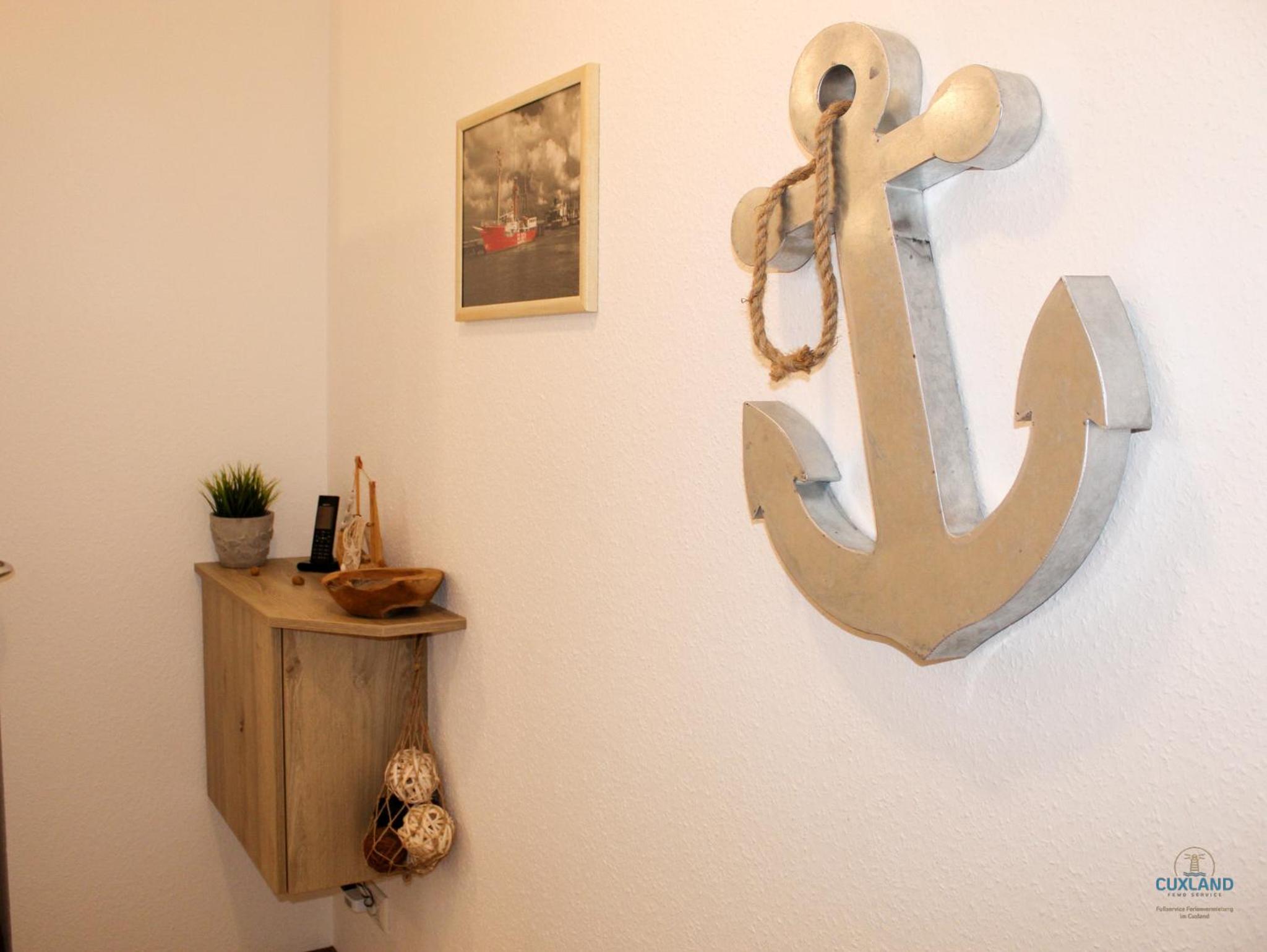 Haus Windjammer Duhnen Wohnung 15