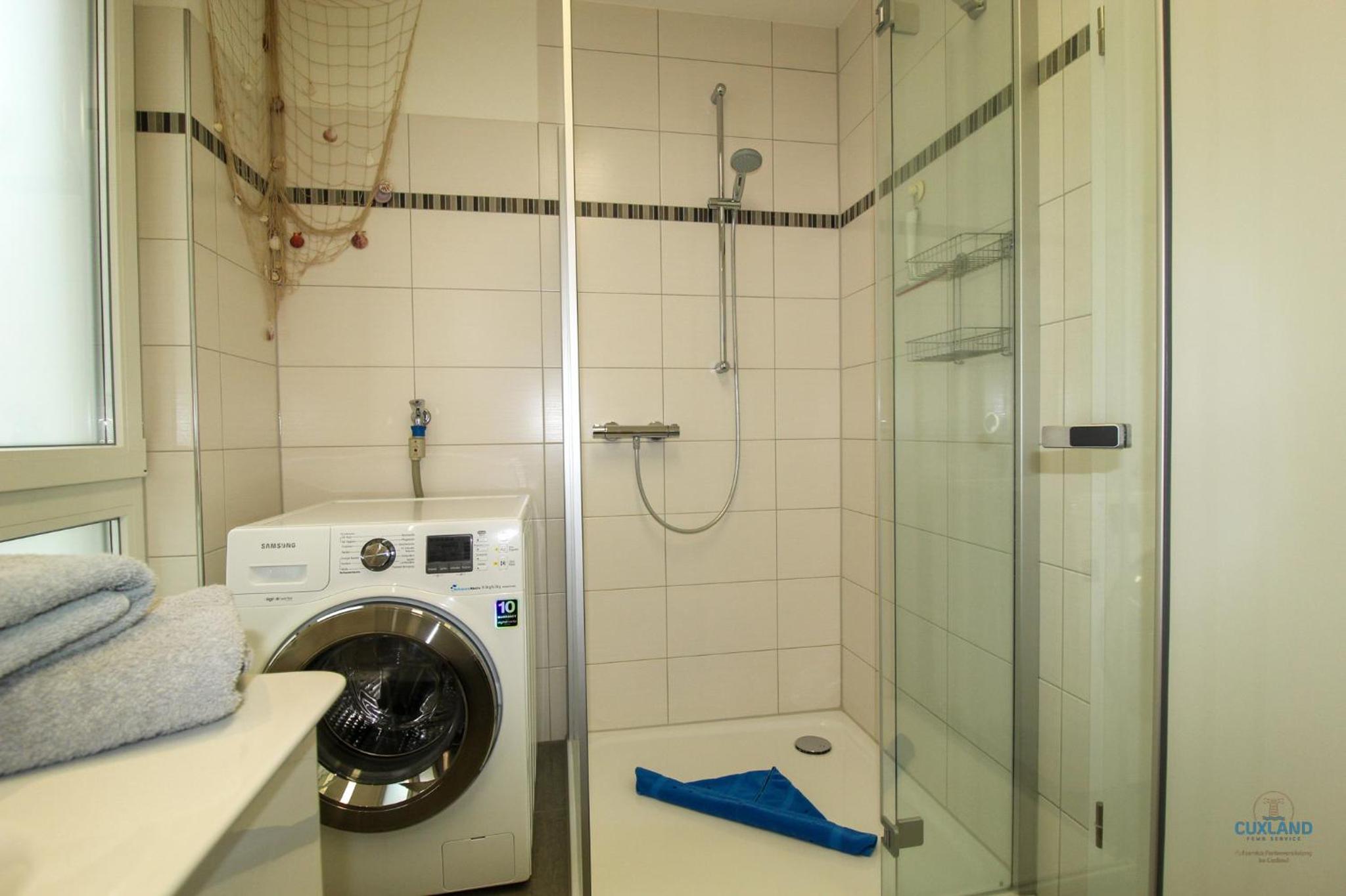 Haus Windjammer Duhnen Wohnung 15