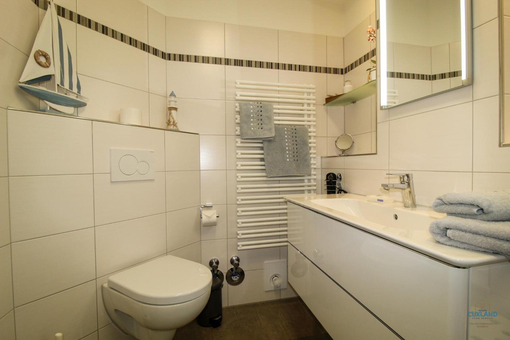 Haus Windjammer Duhnen Wohnung 15