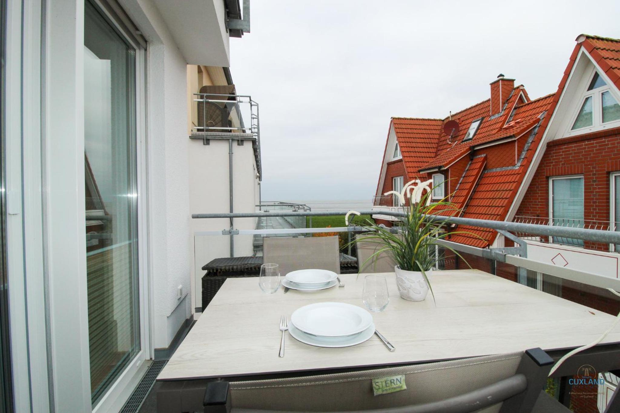 Haus Windjammer Duhnen Wohnung 15