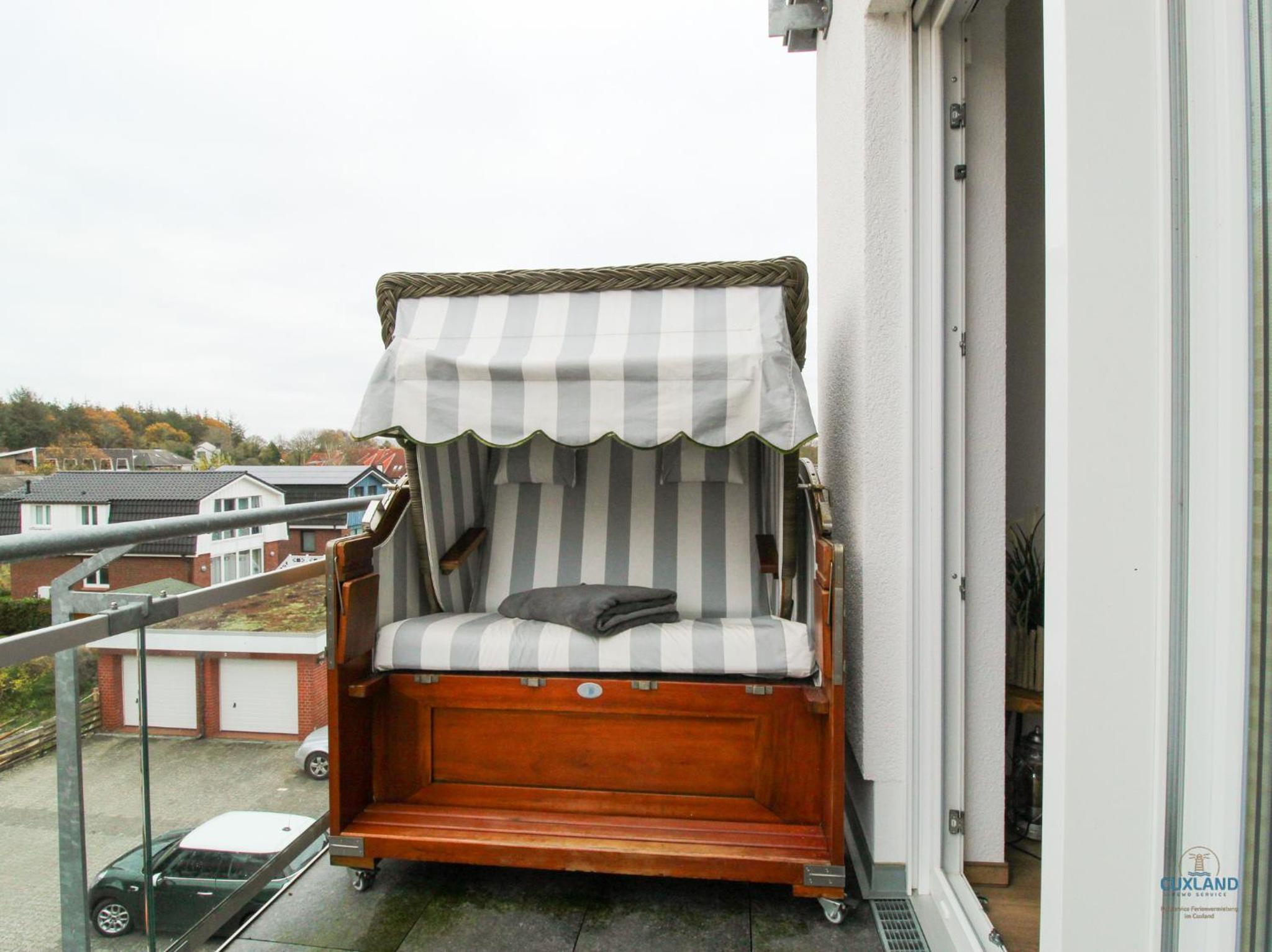 Haus Windjammer Duhnen Wohnung 15