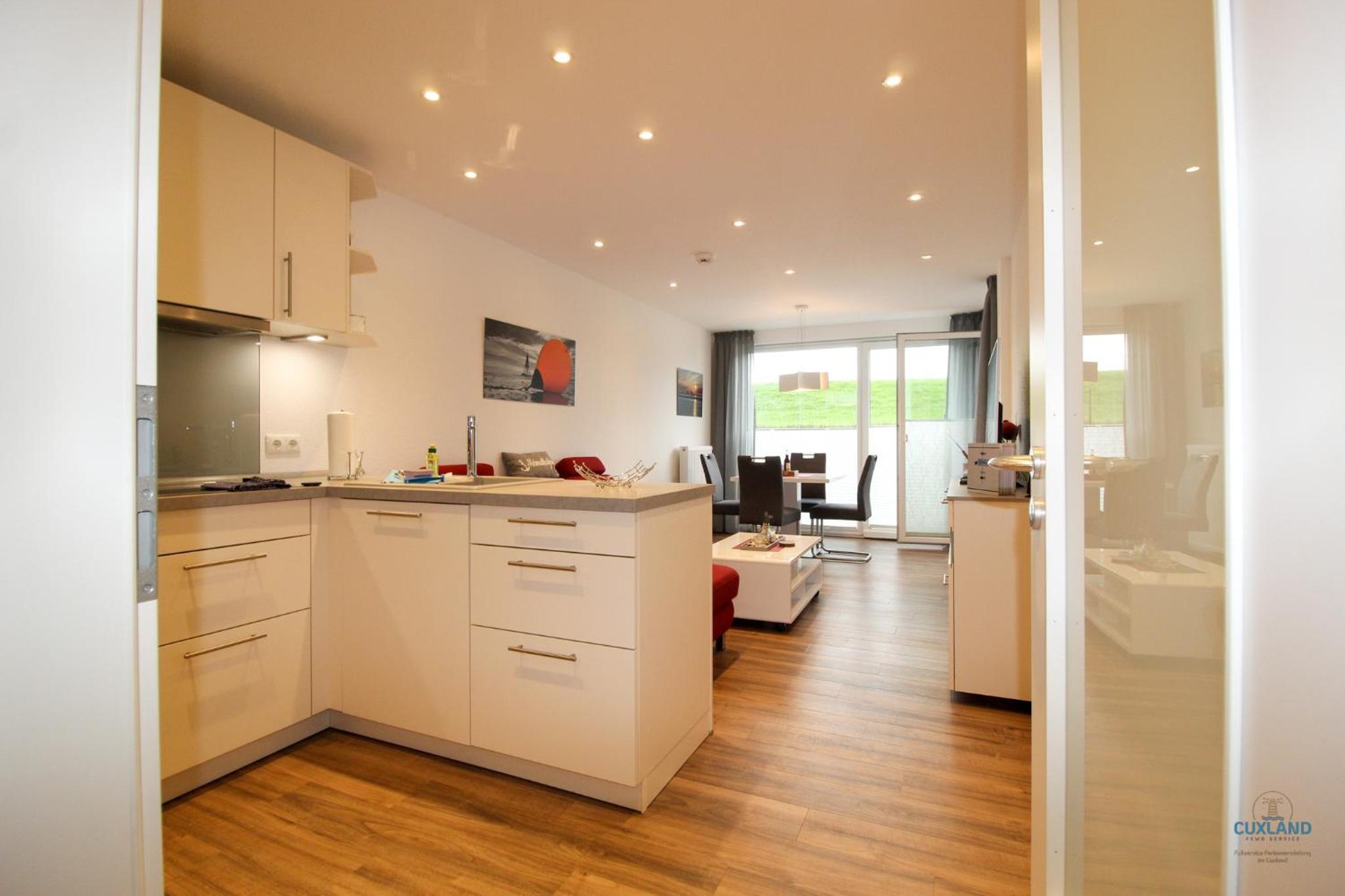 Haus Windjammer Duhnen Wohnung 3