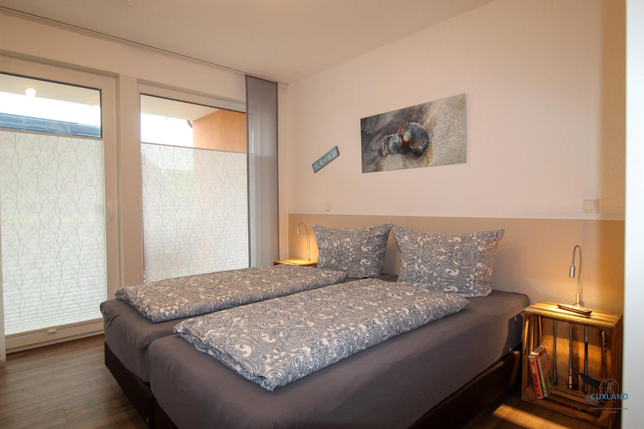 Haus Windjammer Duhnen Wohnung 3