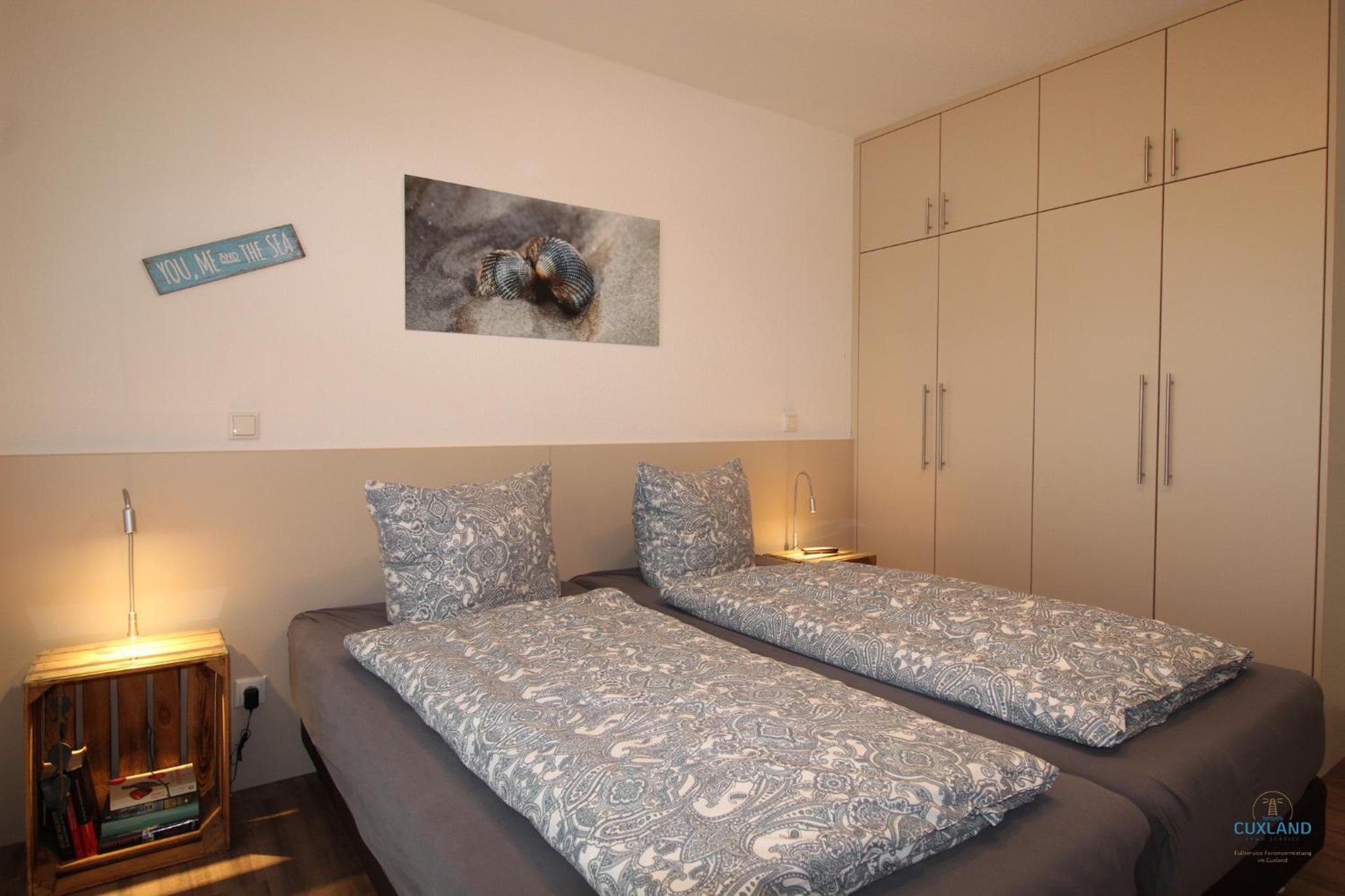Haus Windjammer Duhnen Wohnung 3