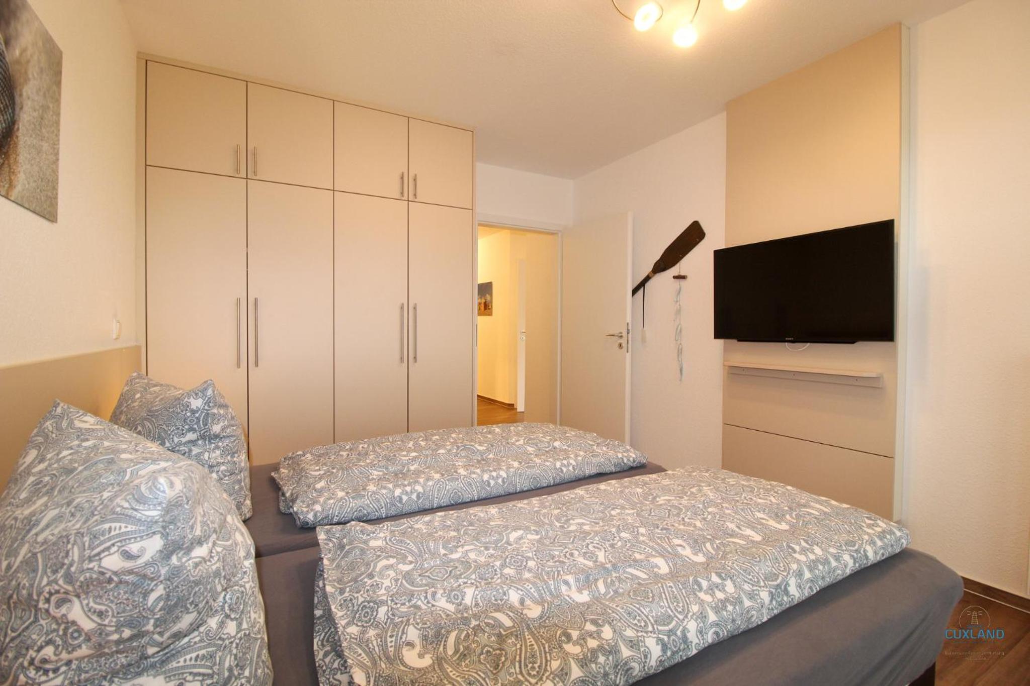 Haus Windjammer Duhnen Wohnung 3