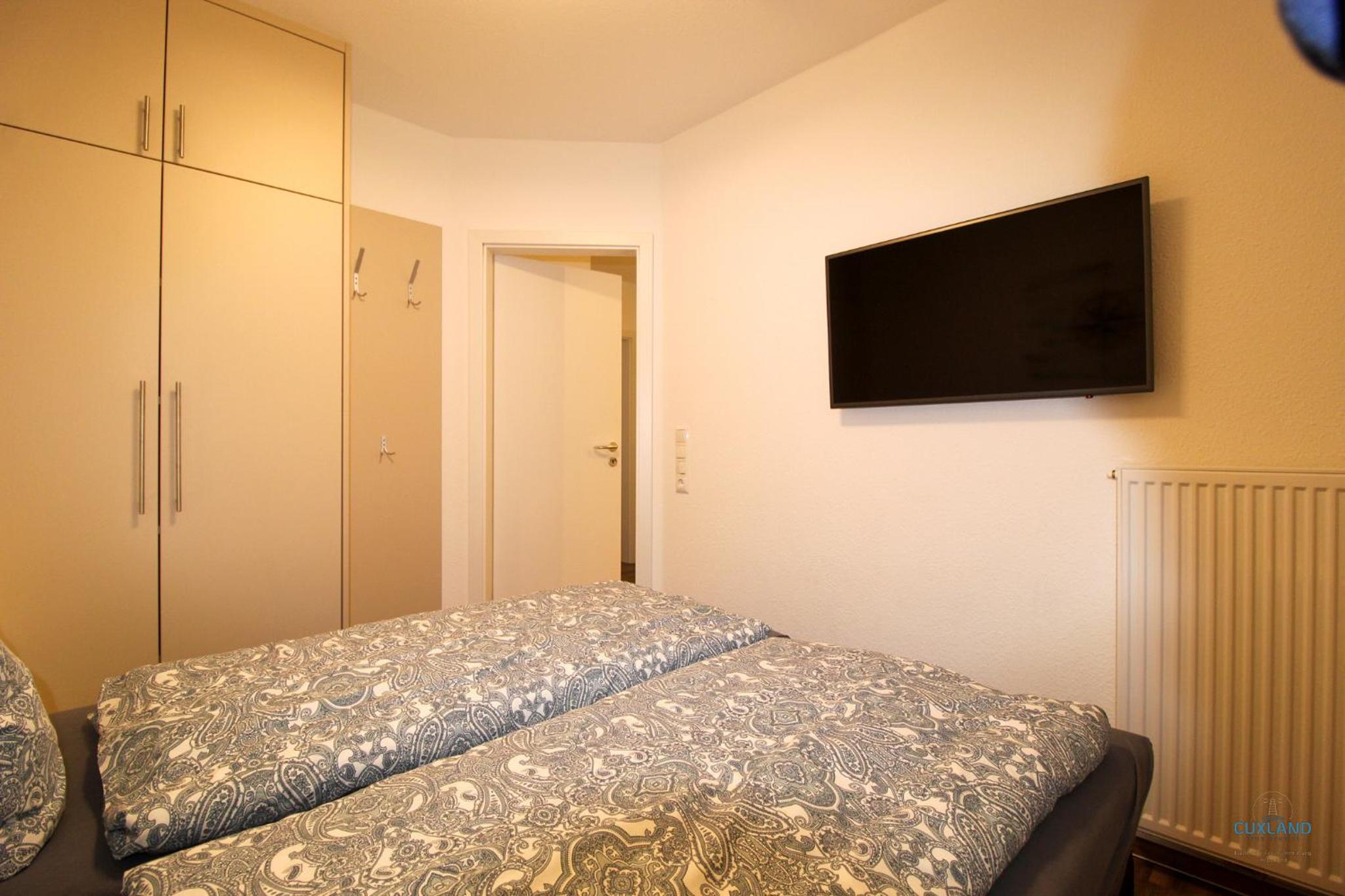 Haus Windjammer Duhnen Wohnung 3