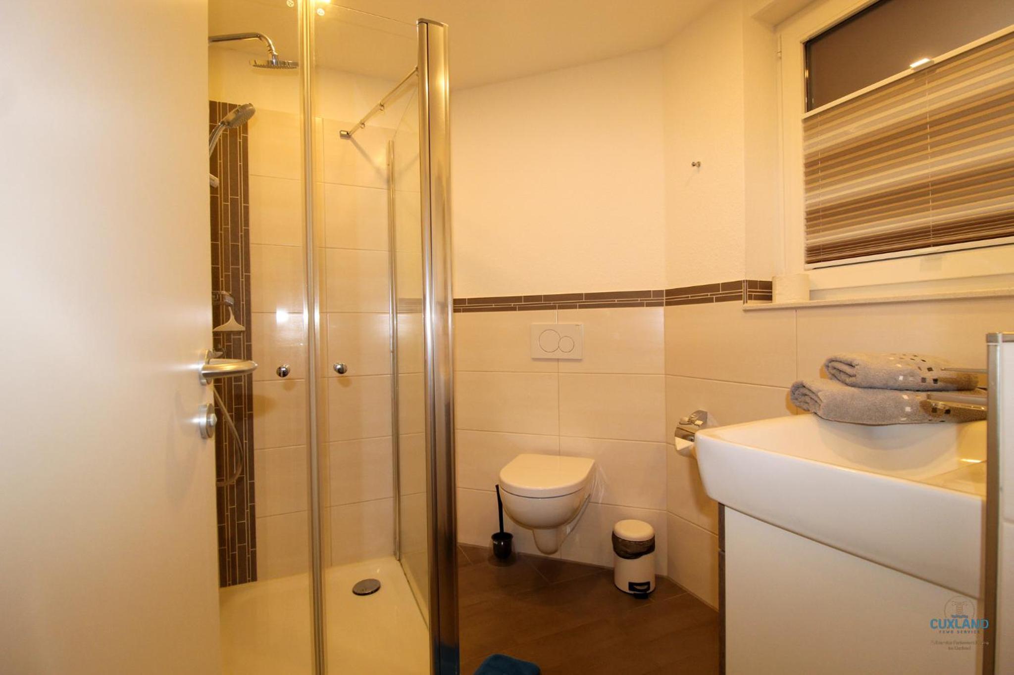 Haus Windjammer Duhnen Wohnung 3