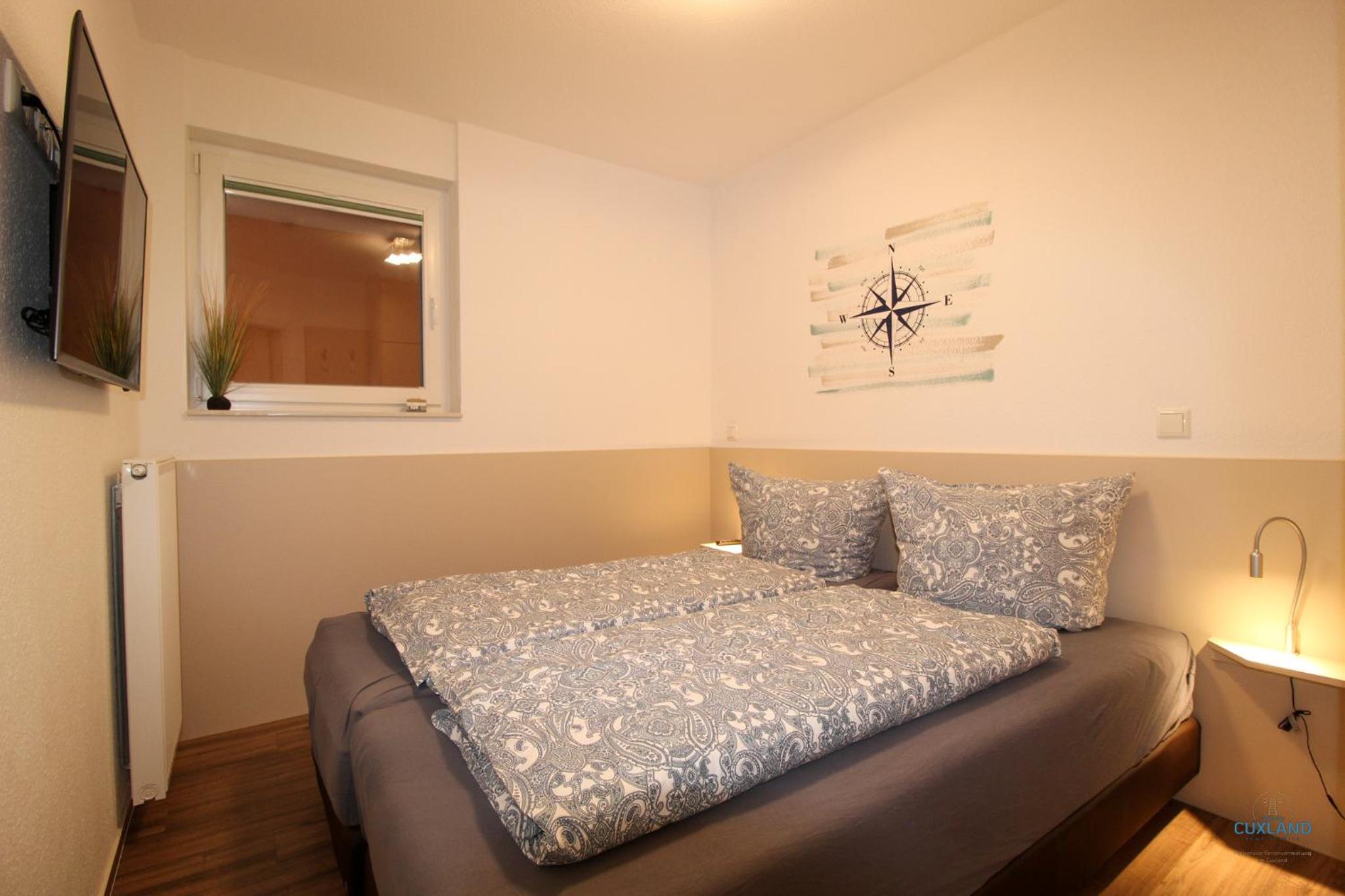 Haus Windjammer Duhnen Wohnung 3
