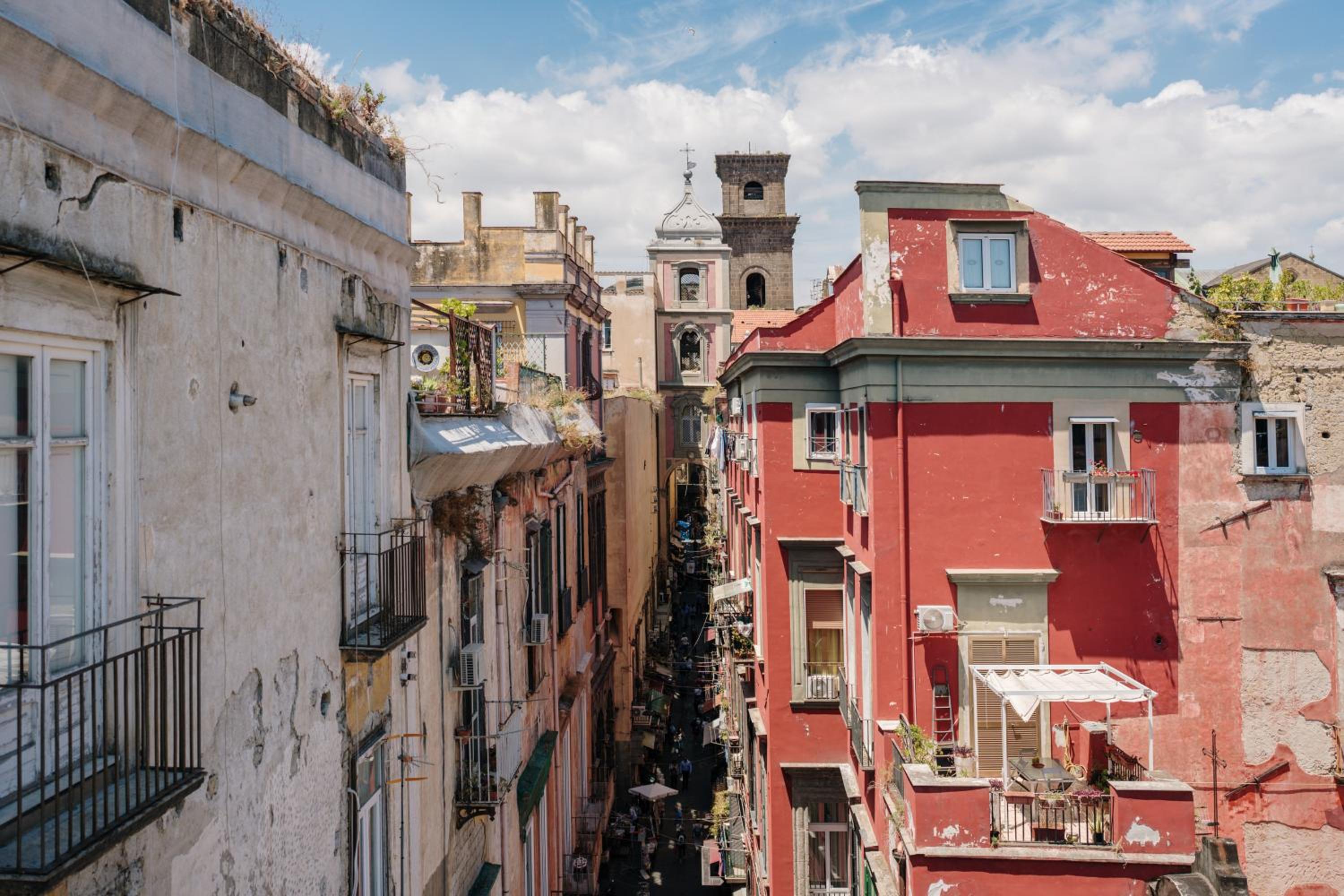 It's Room Naples