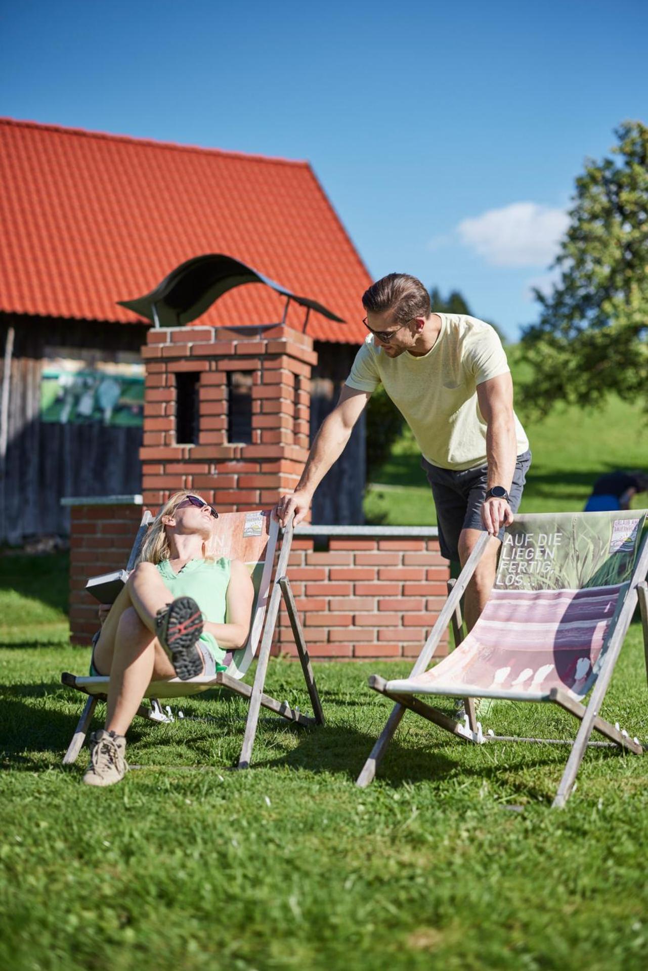 Bio-Urlaubshof Dansbach