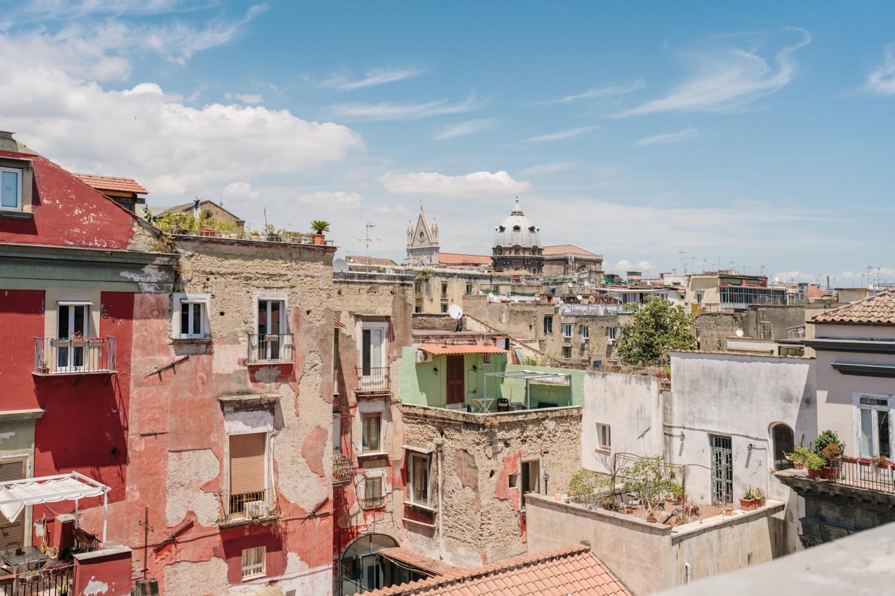 It's Room Naples