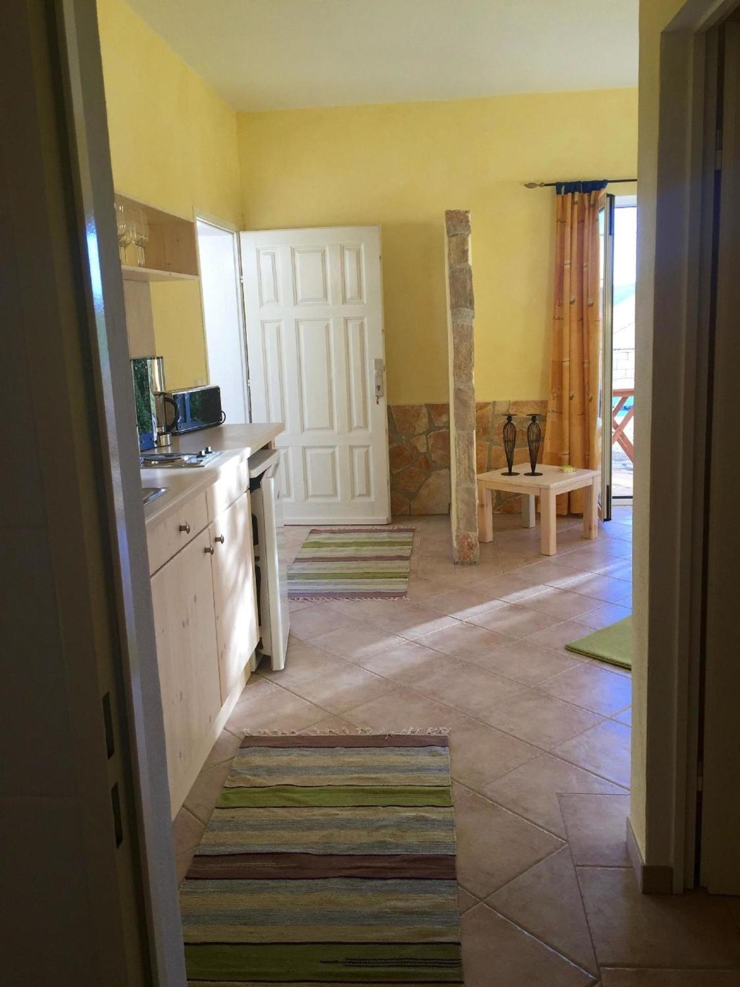 Erdgeschossferienwohnung Domicil Adria