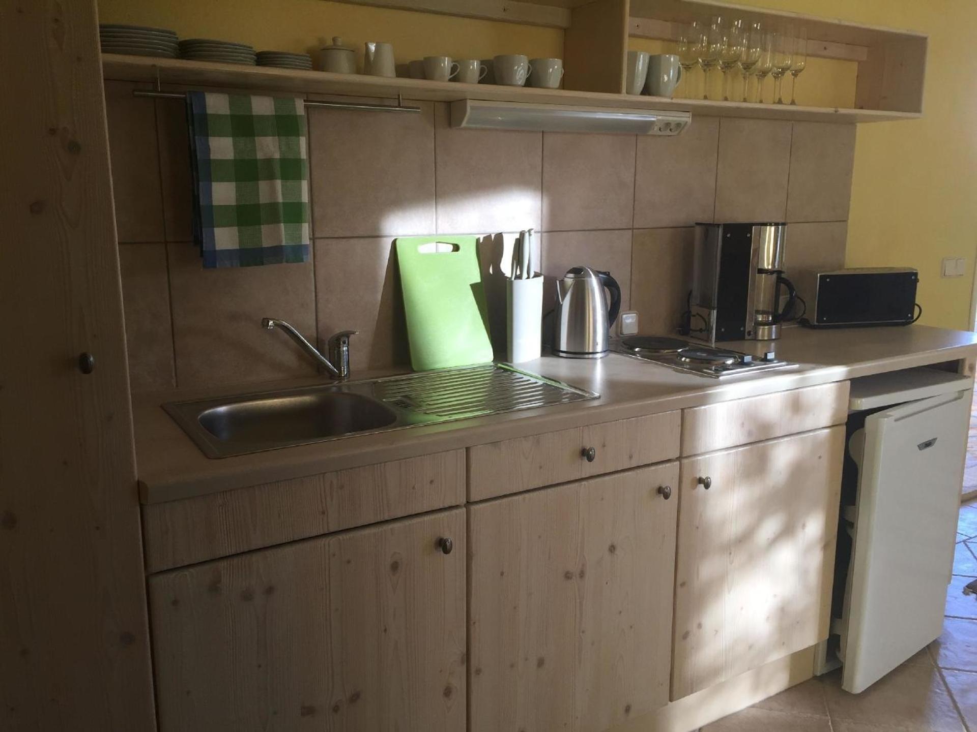 Erdgeschossferienwohnung Domicil Adria