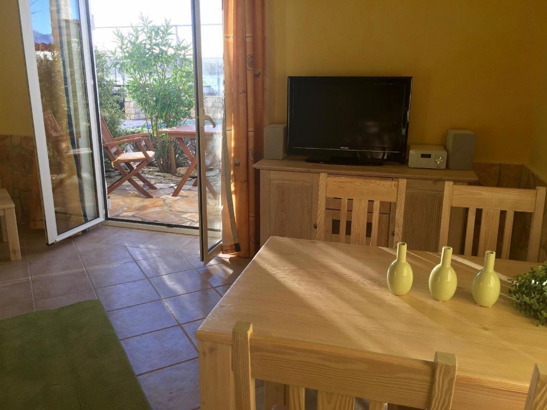 Erdgeschossferienwohnung Domicil Adria