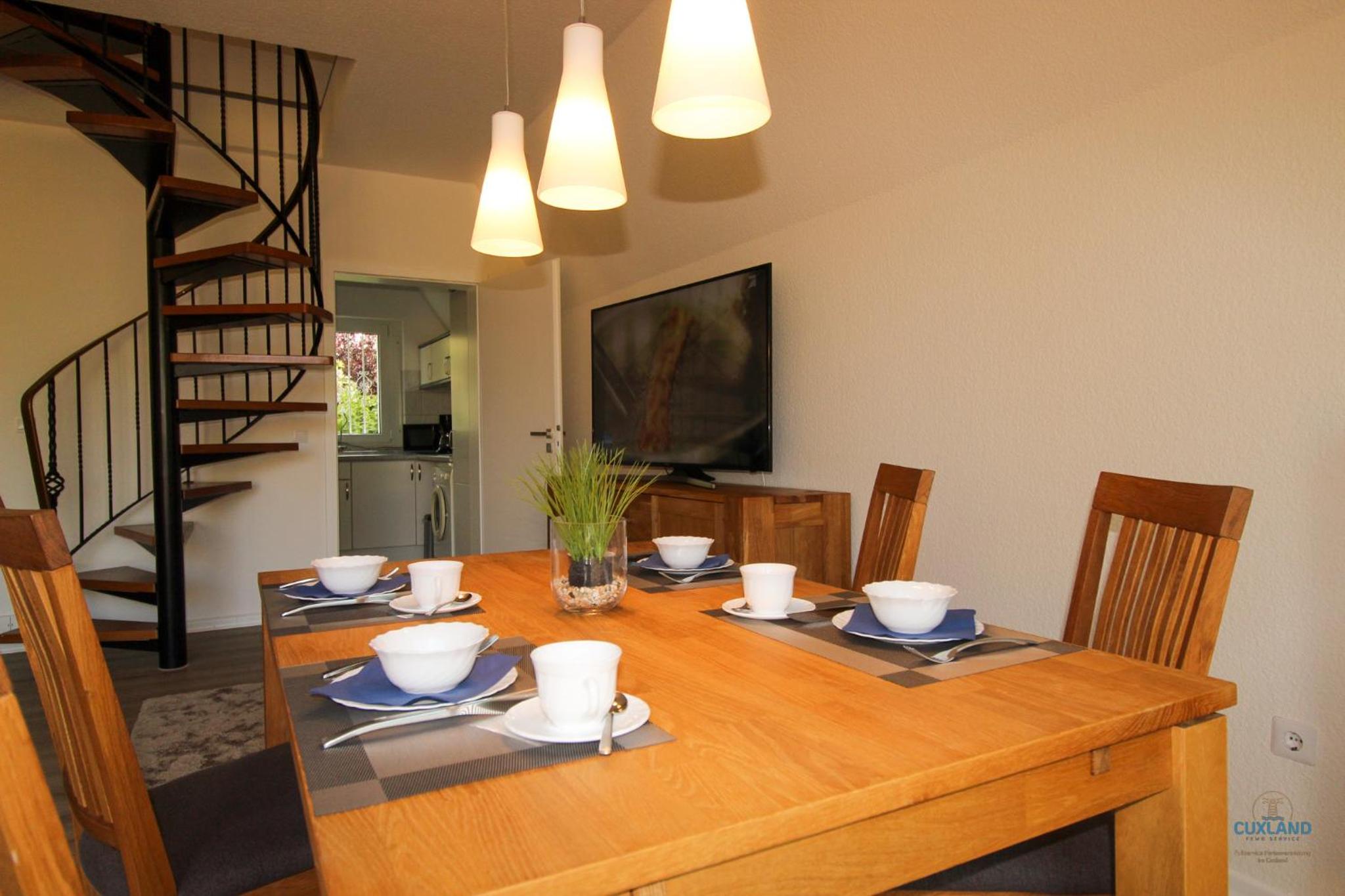 Ferienhaus Kampweg 15