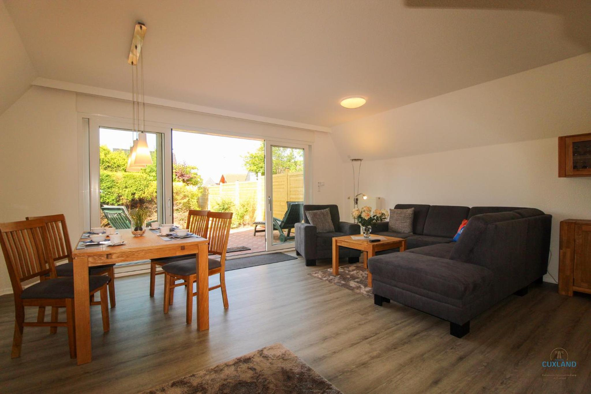 Ferienhaus Kampweg 15