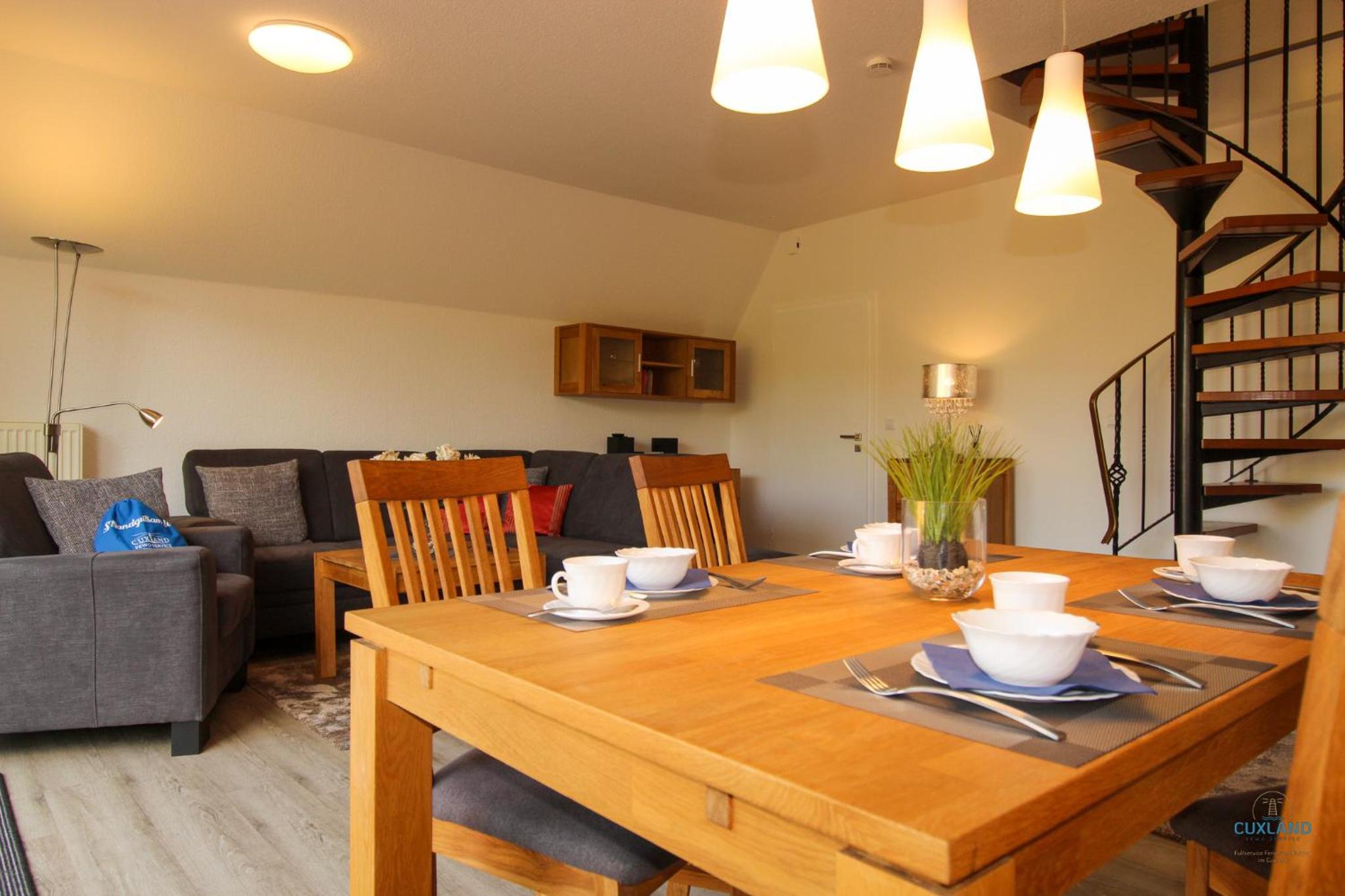 Ferienhaus Kampweg 15