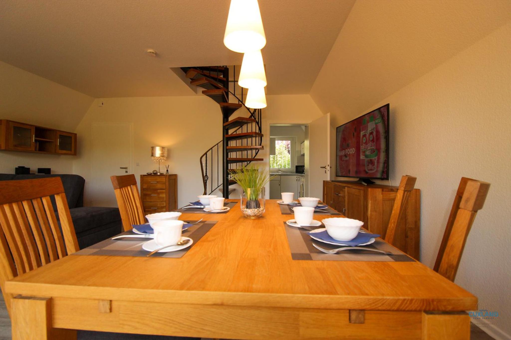 Ferienhaus Kampweg 15
