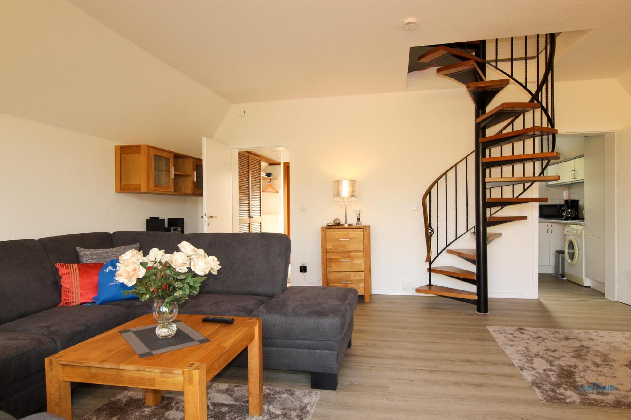 Ferienhaus Kampweg 15