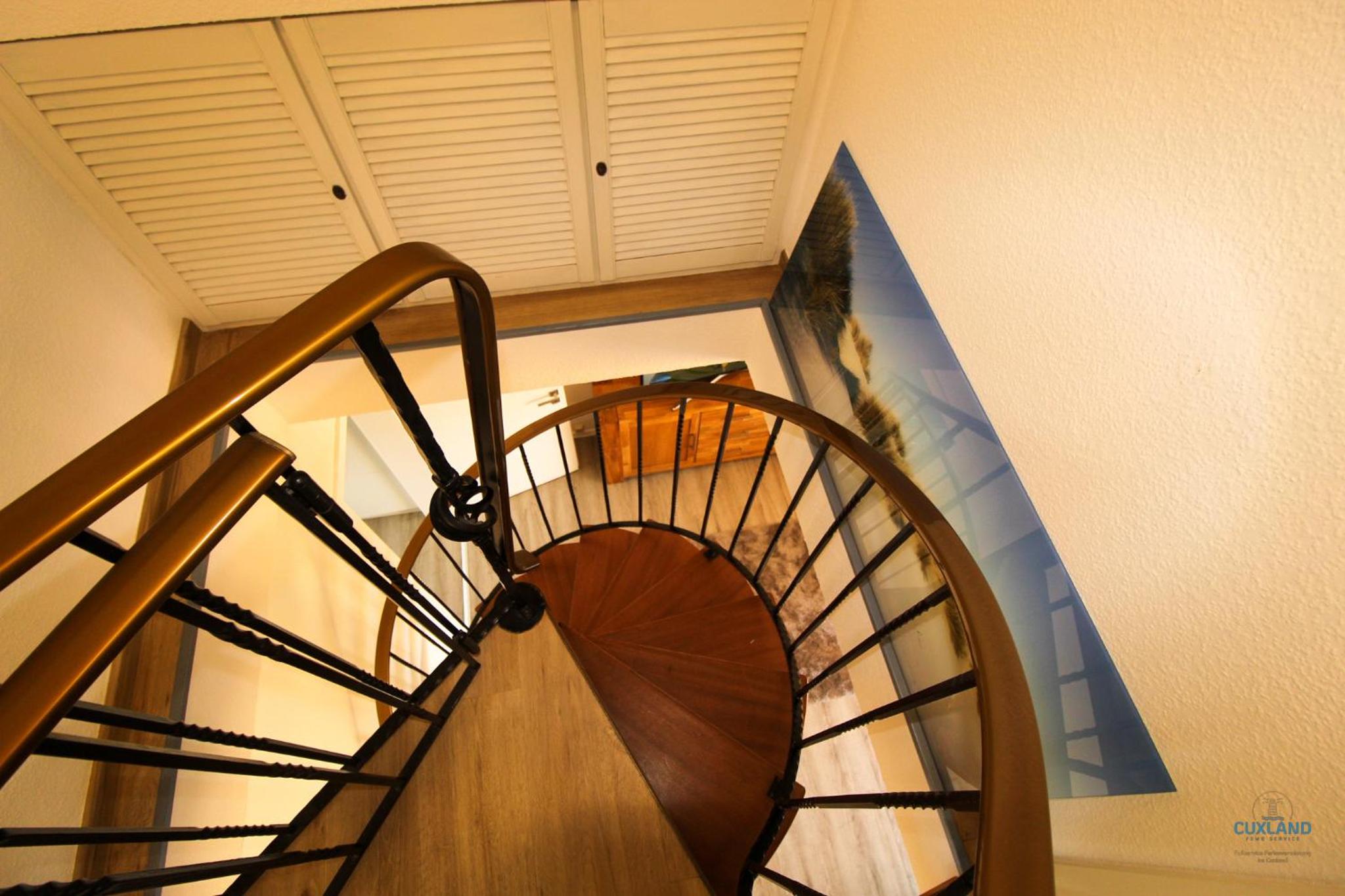 Ferienhaus Kampweg 15