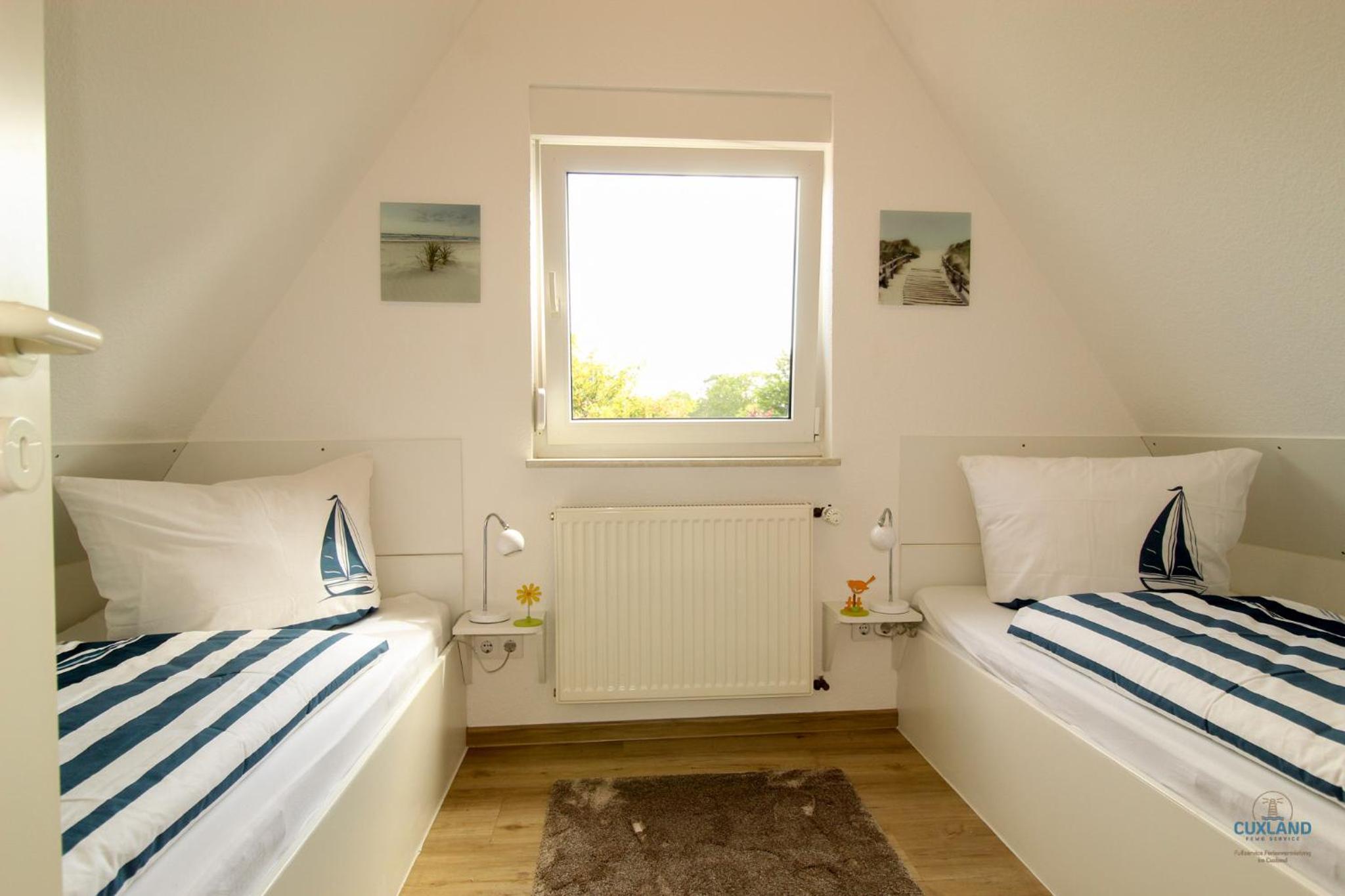 Ferienhaus Kampweg 15