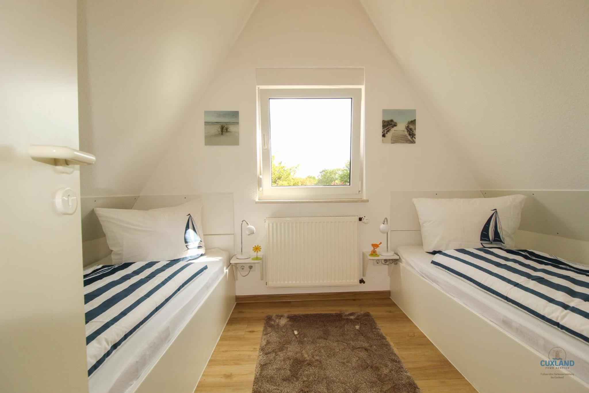 Ferienhaus Kampweg 15