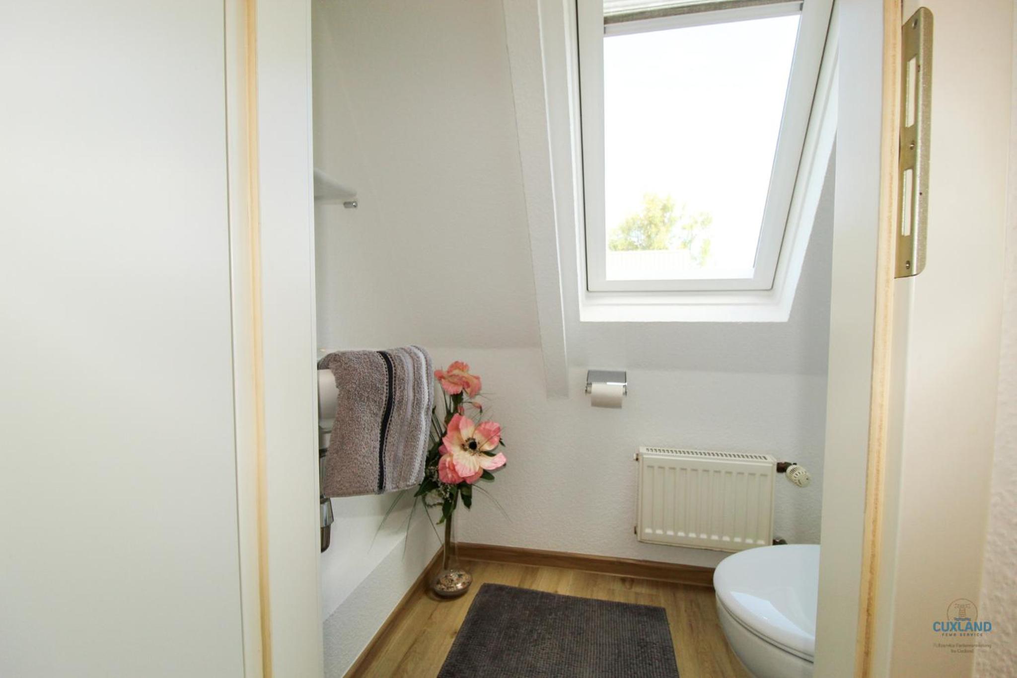 Ferienhaus Kampweg 15