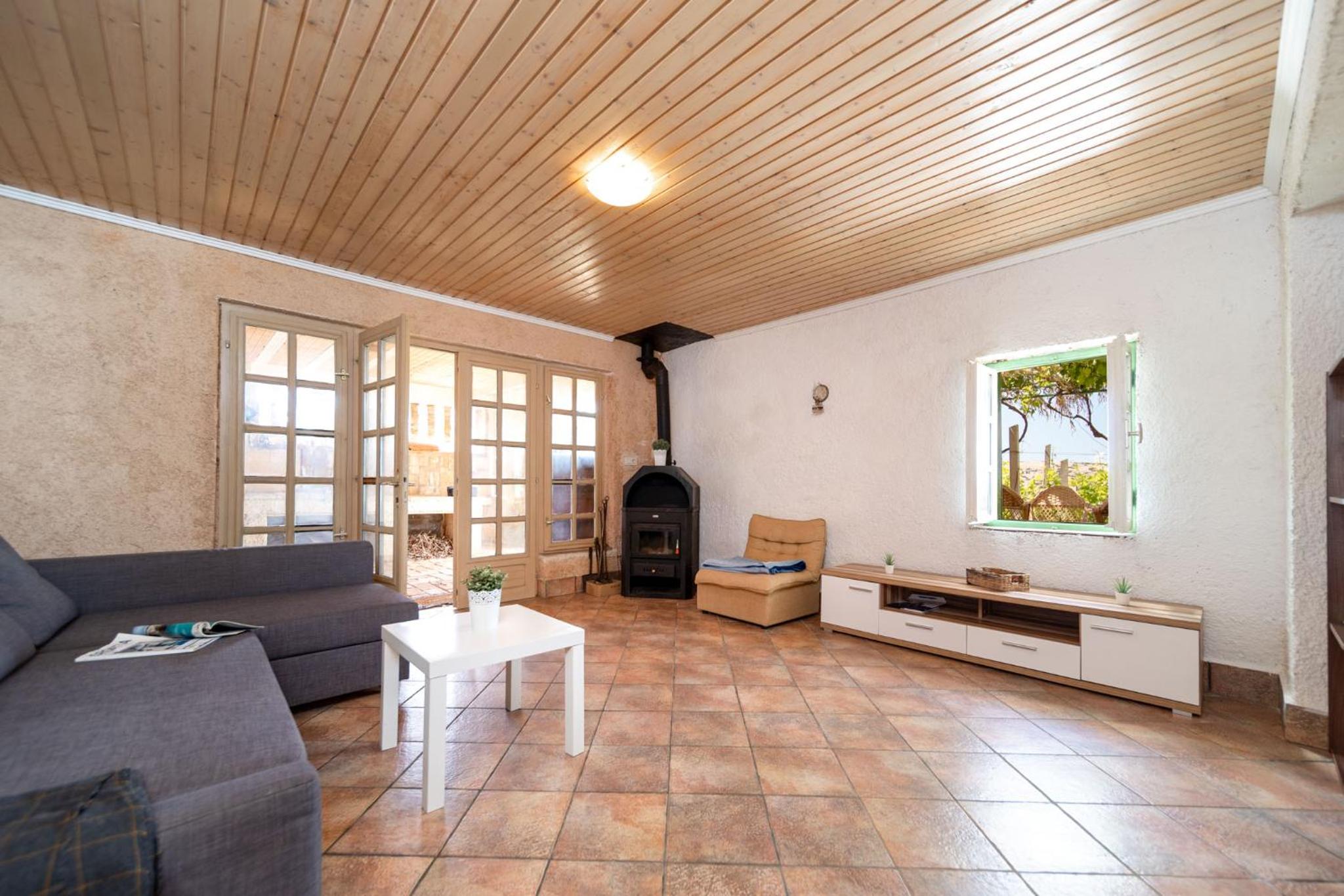 Private Vineyard House