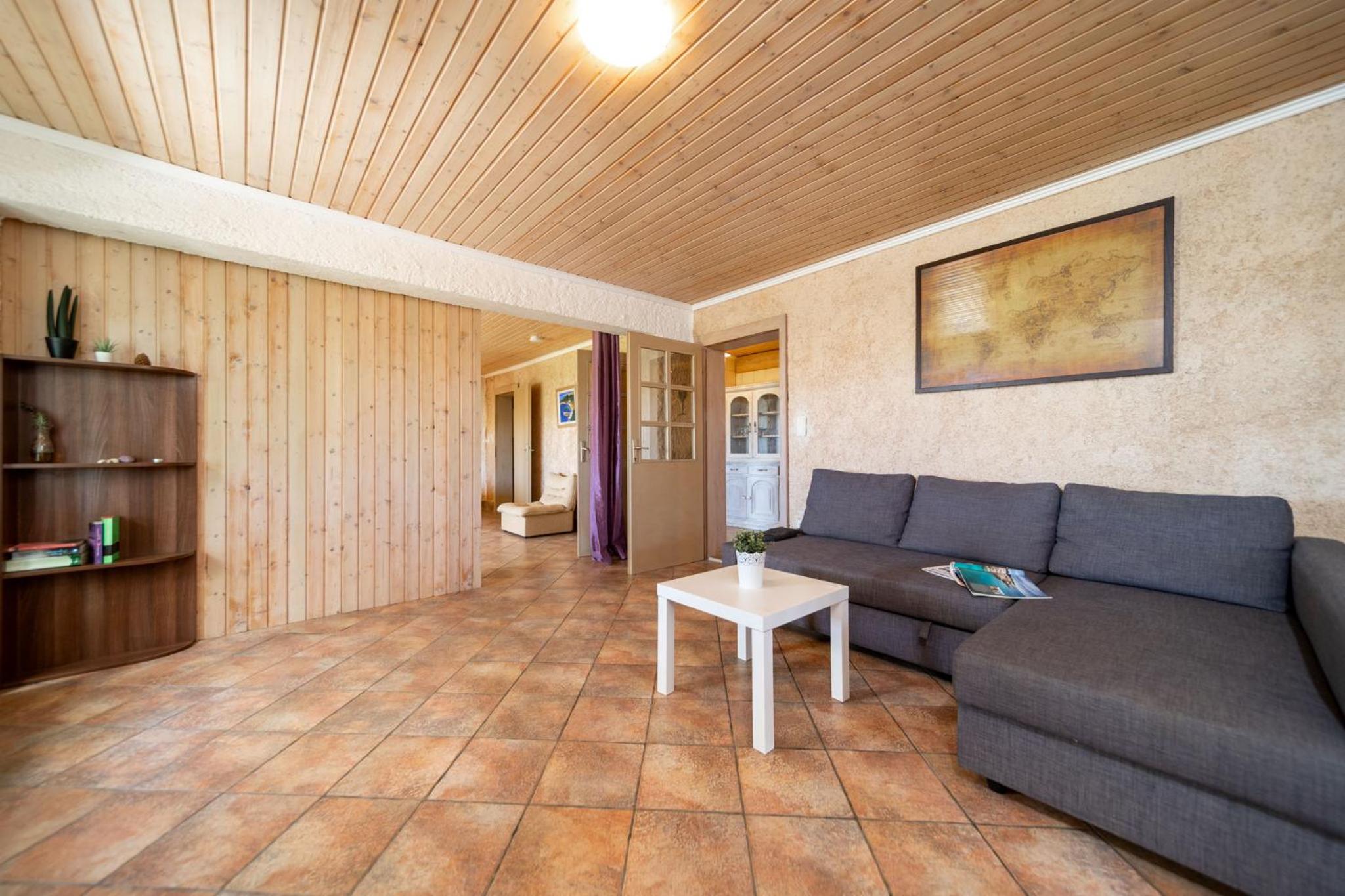Private Vineyard House