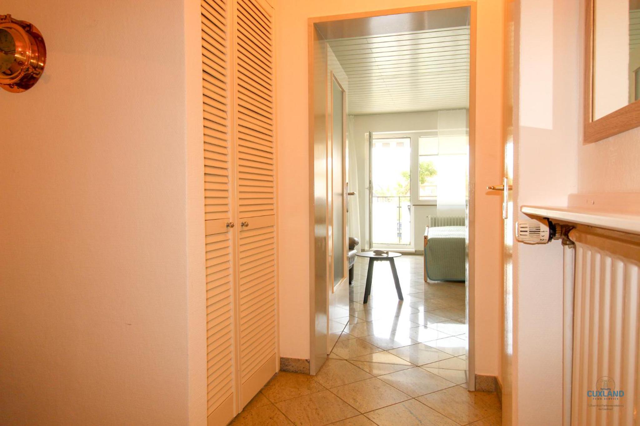 Strandappartement 15 Haus Kehrwieder