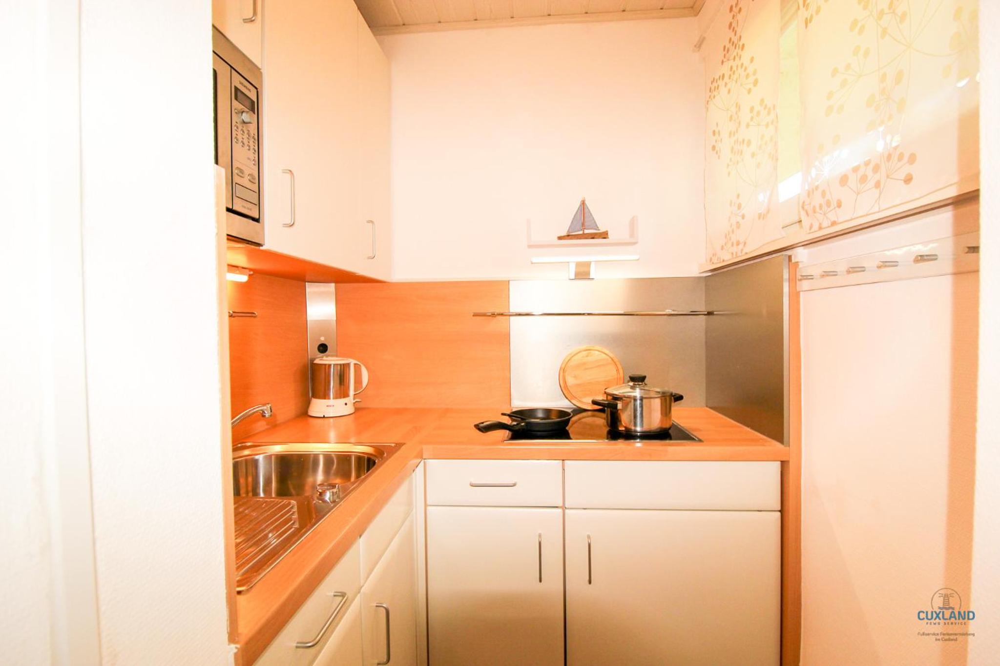 Strandappartement 15 Haus Kehrwieder
