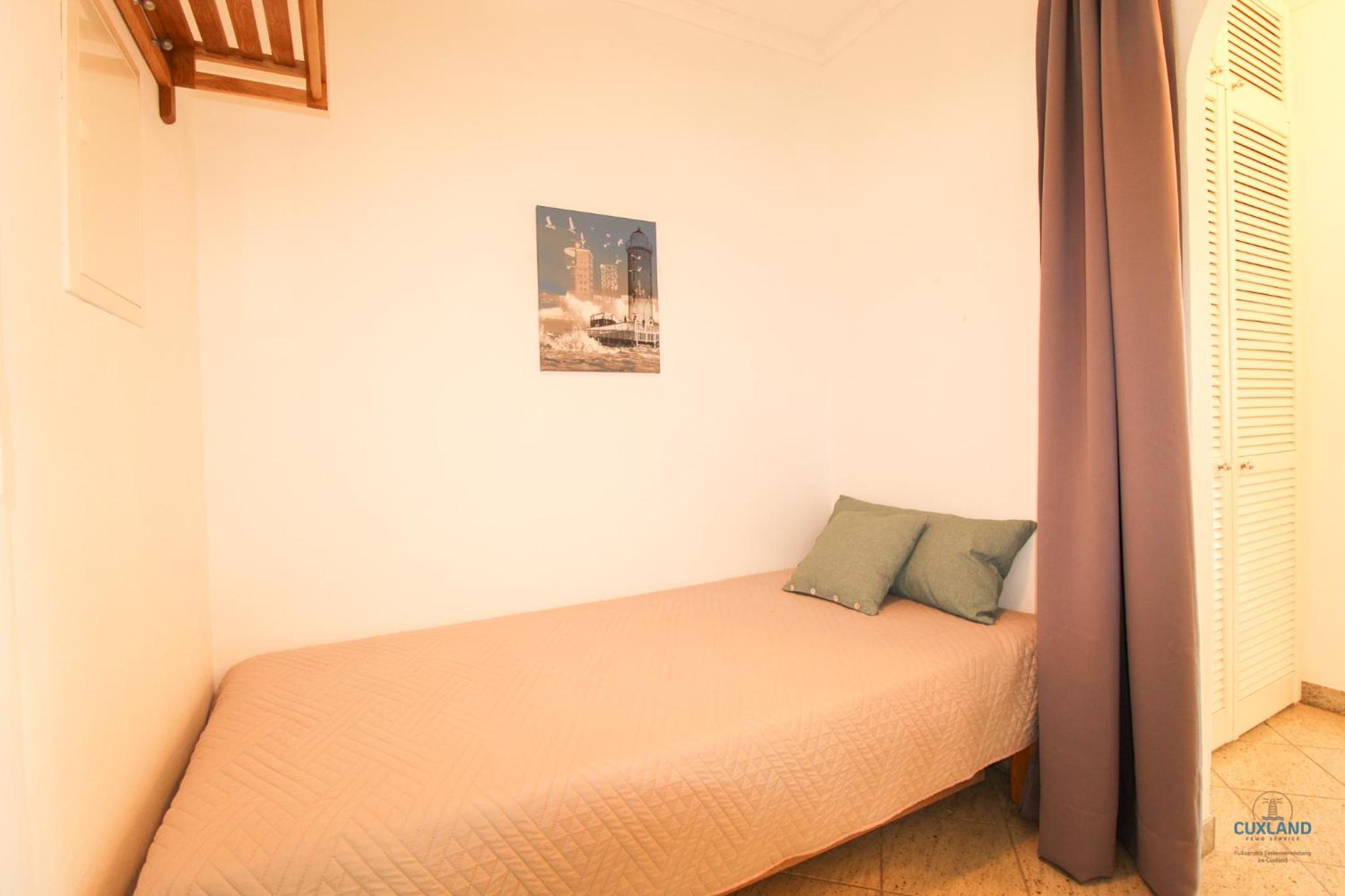 Strandappartement 15 Haus Kehrwieder