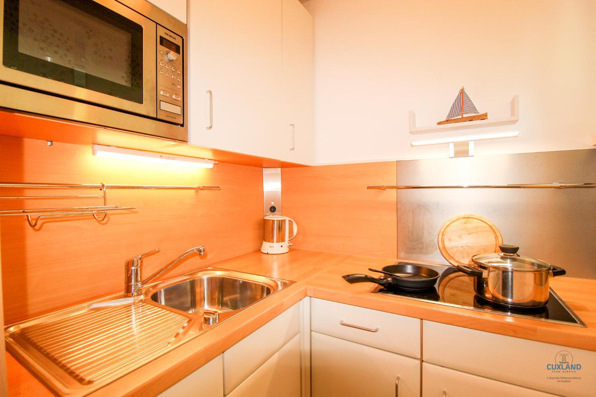 Strandappartement 15 Haus Kehrwieder