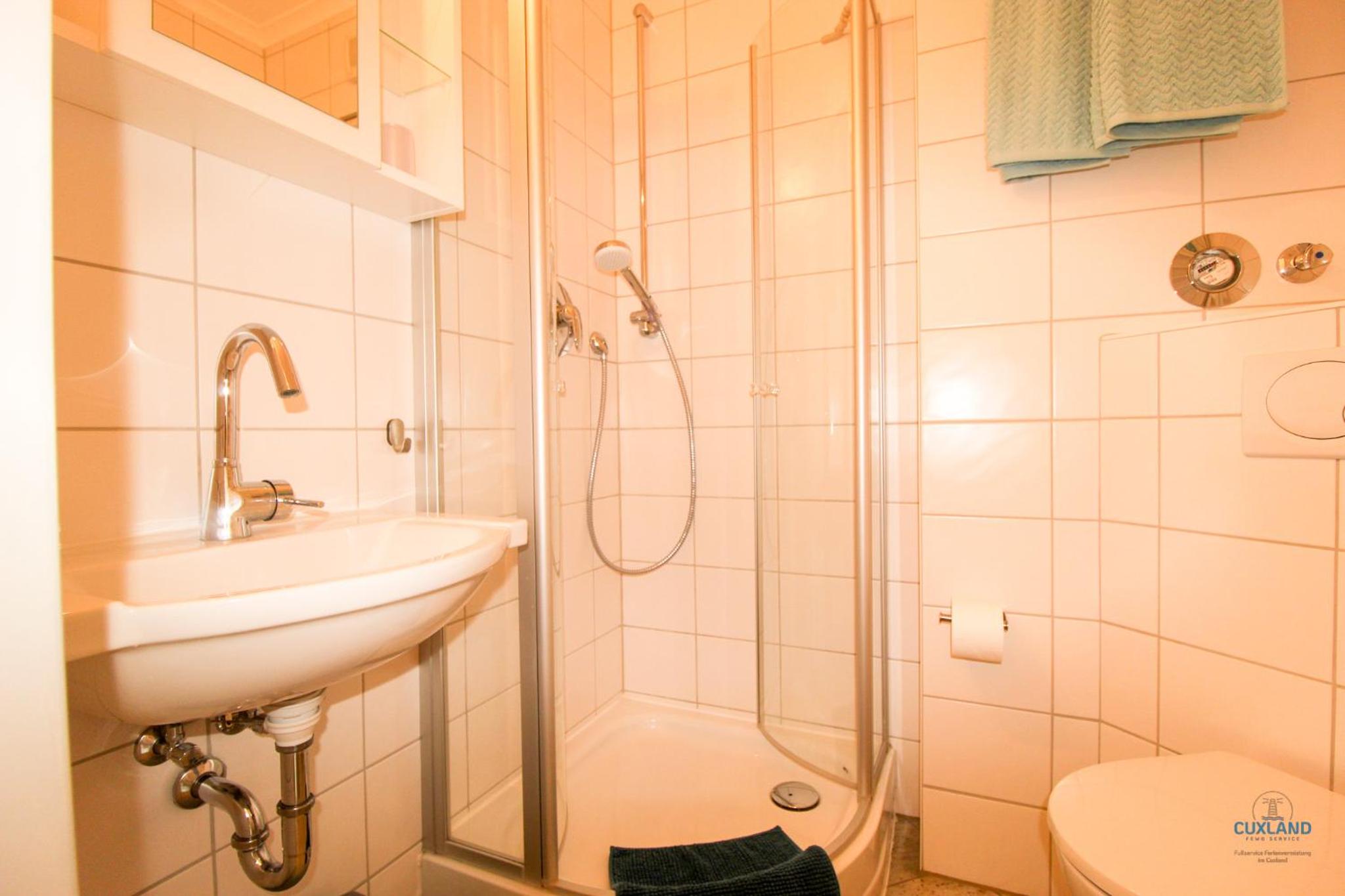 Strandappartement 15 Haus Kehrwieder