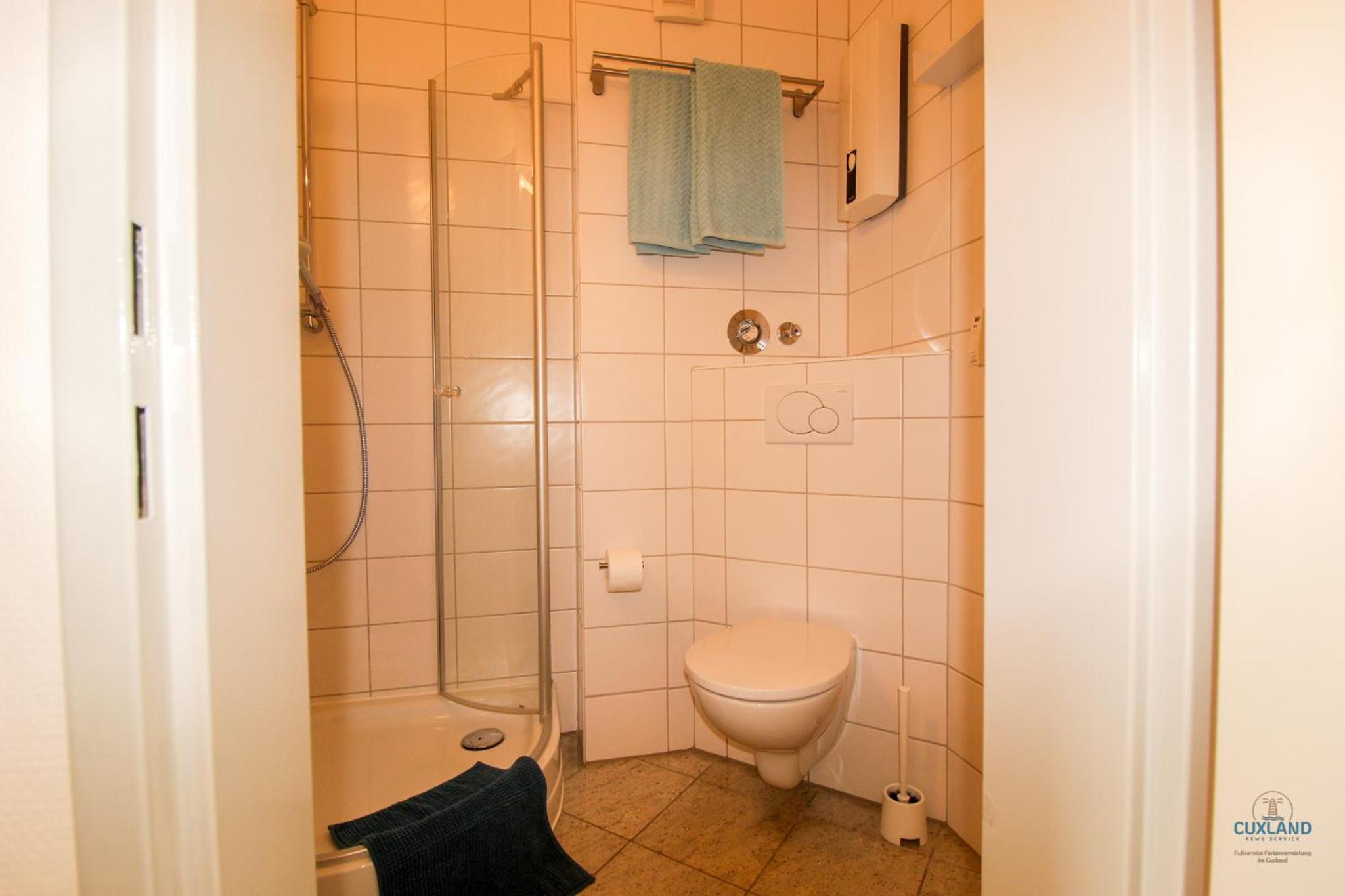 Strandappartement 15 Haus Kehrwieder